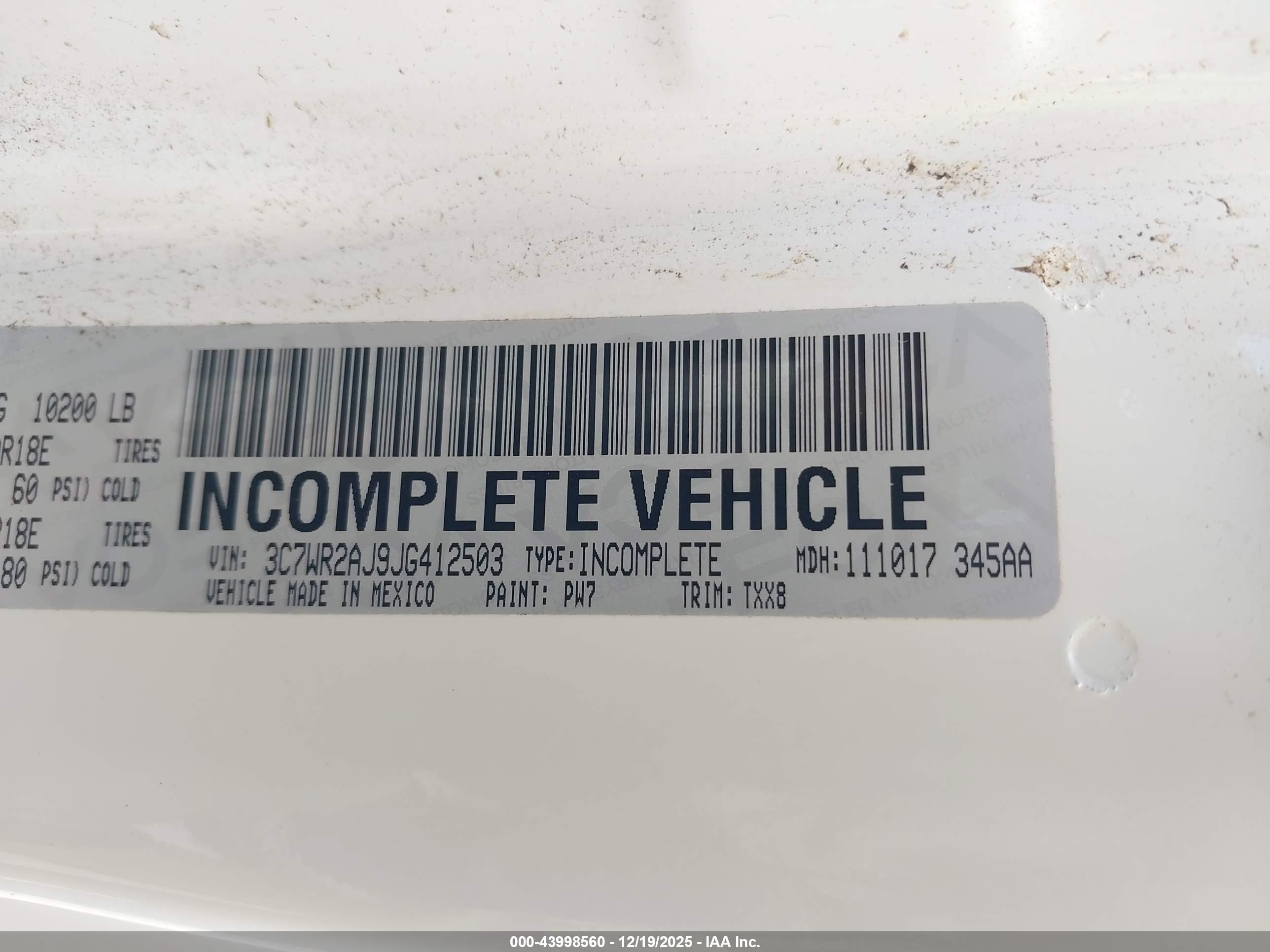 RAM 3500 image 9