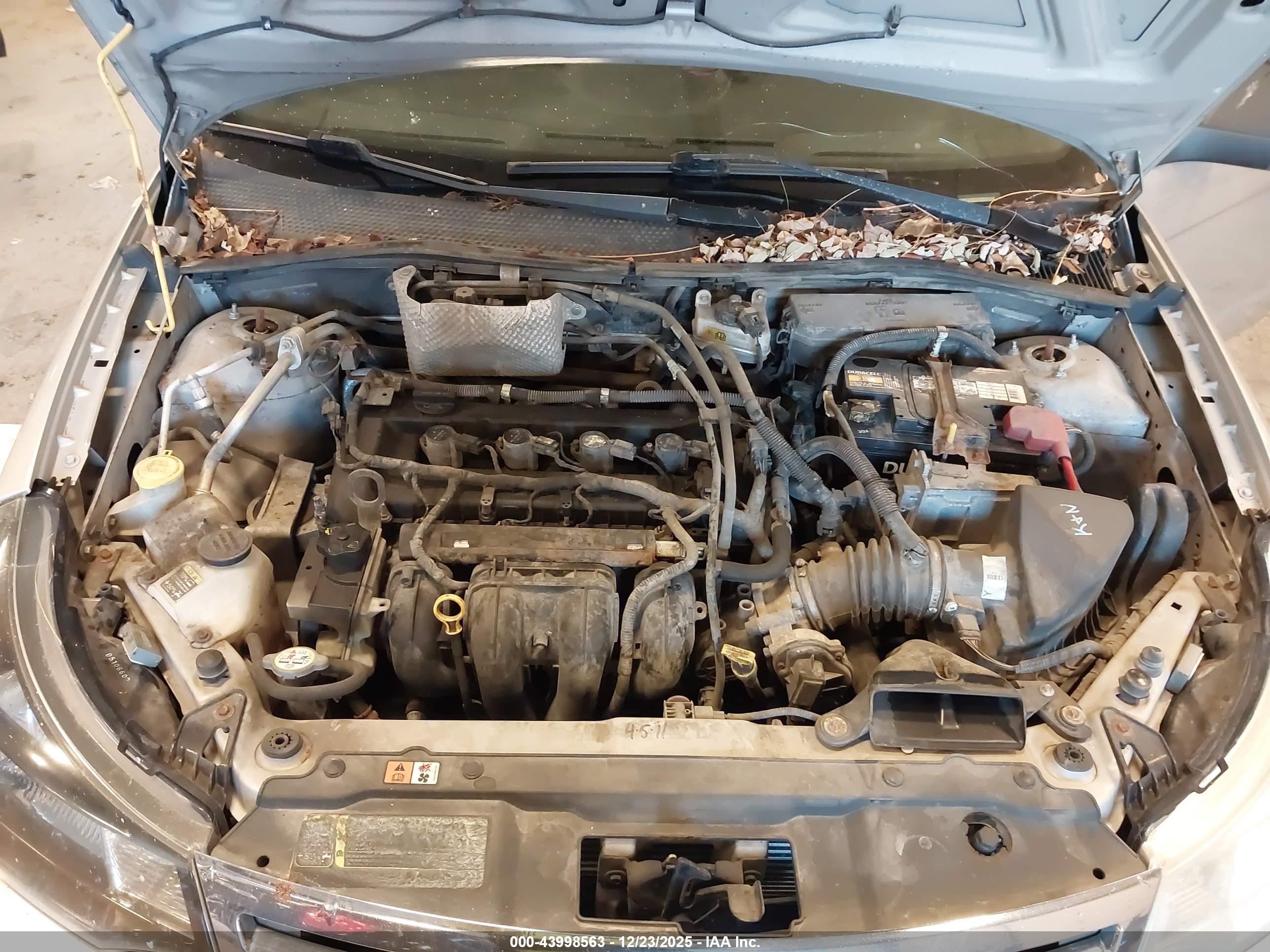 FORD FOCUS image 10