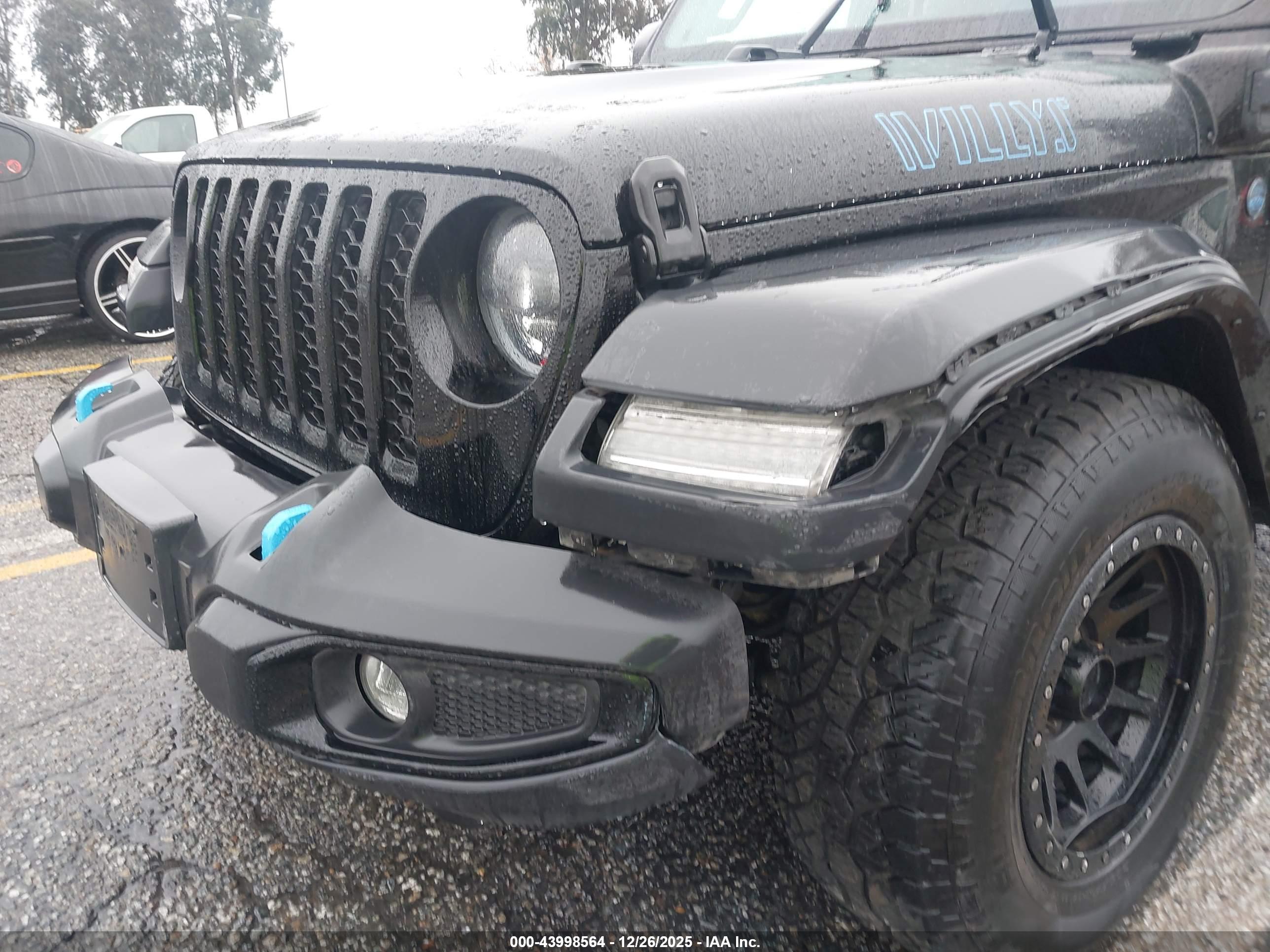 JEEP WRANGLER image 6
