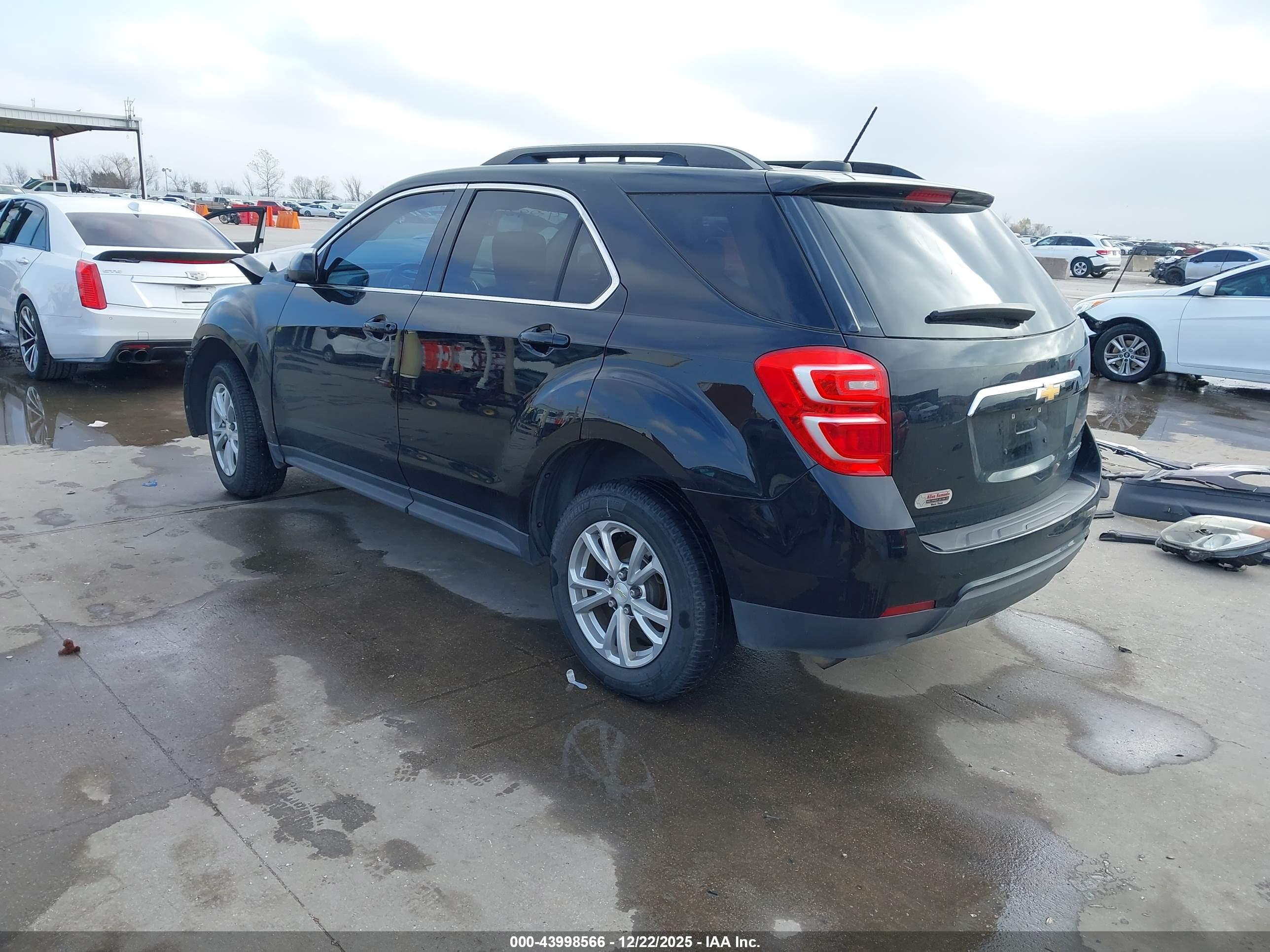 CHEVROLET EQUINOX image 3