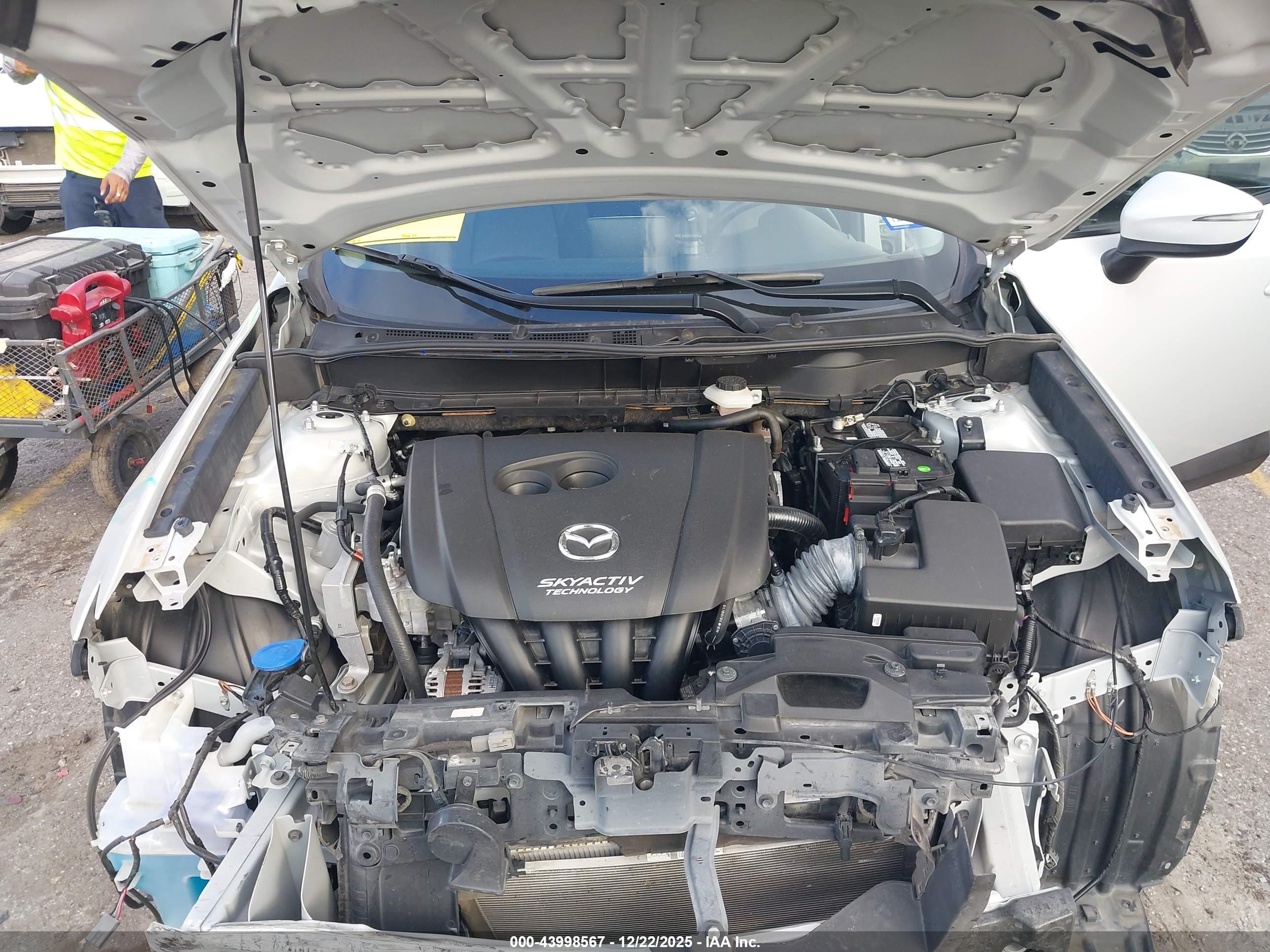 MAZDA CX-3 image 10
