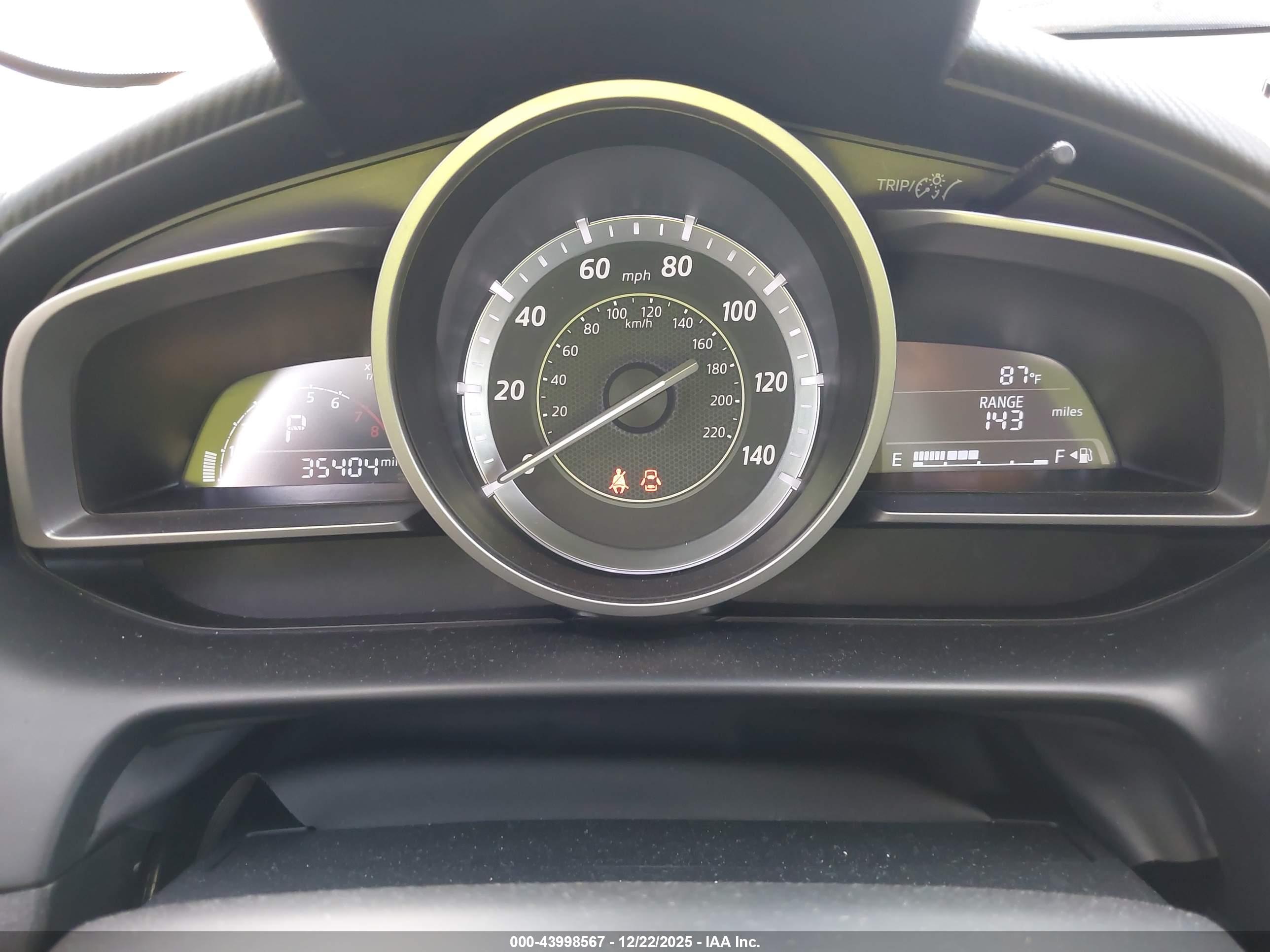 MAZDA CX-3 image 7