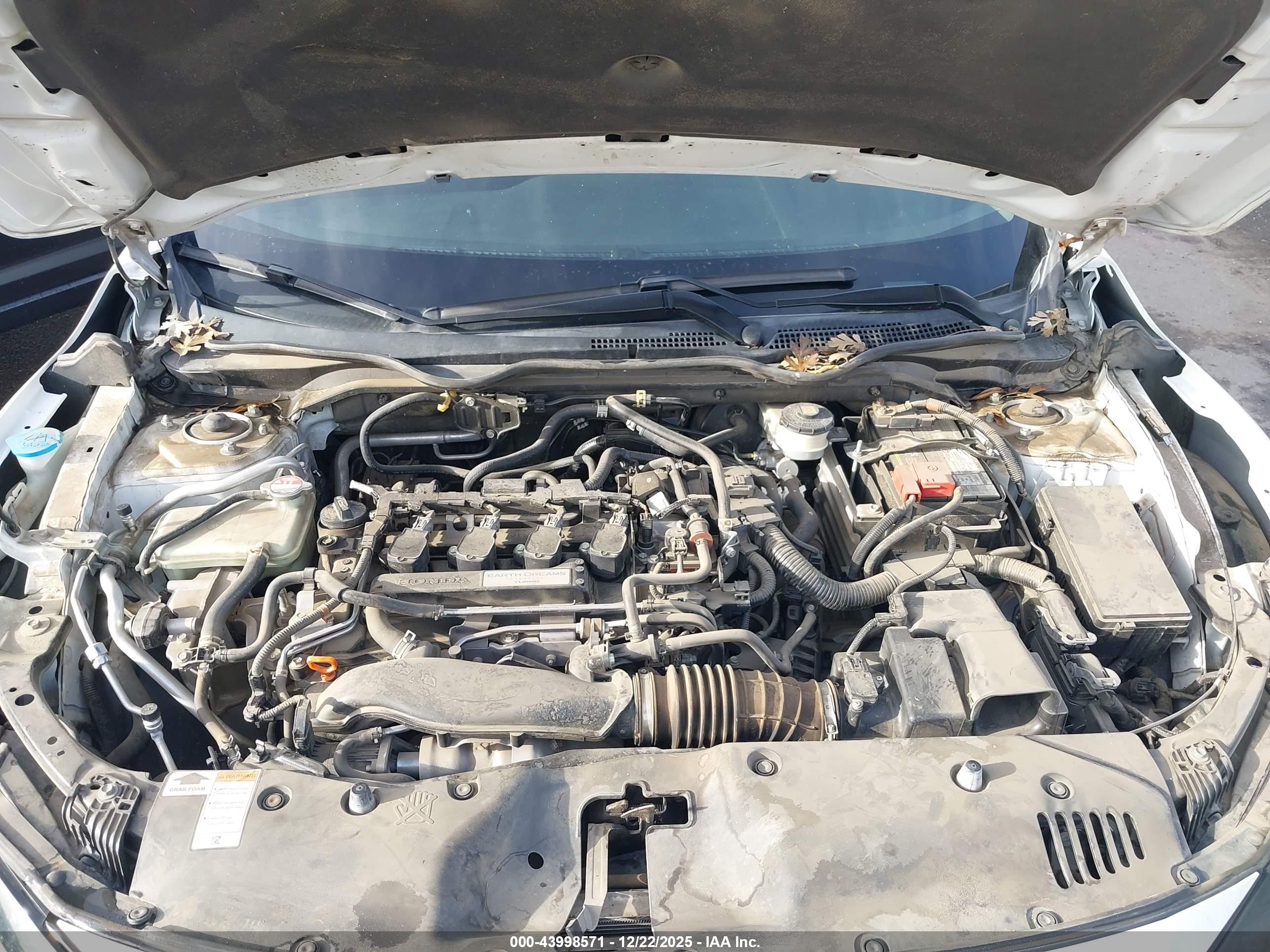 HONDA CIVIC image 10