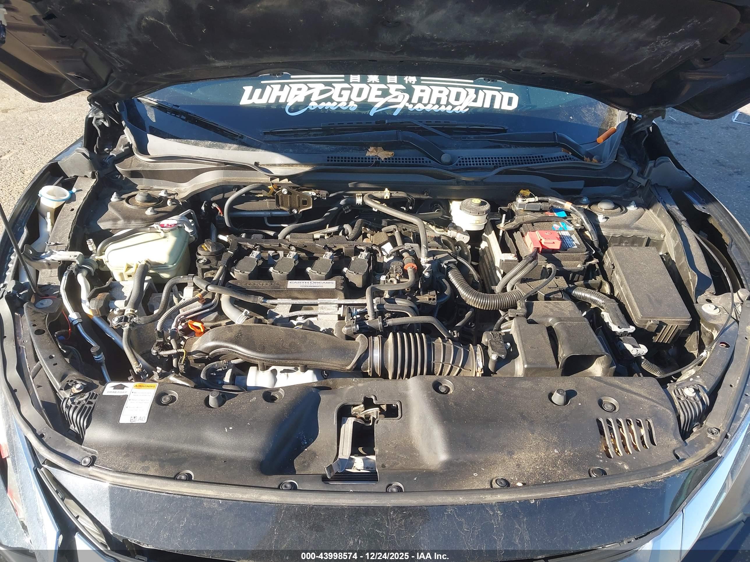 HONDA CIVIC image 10