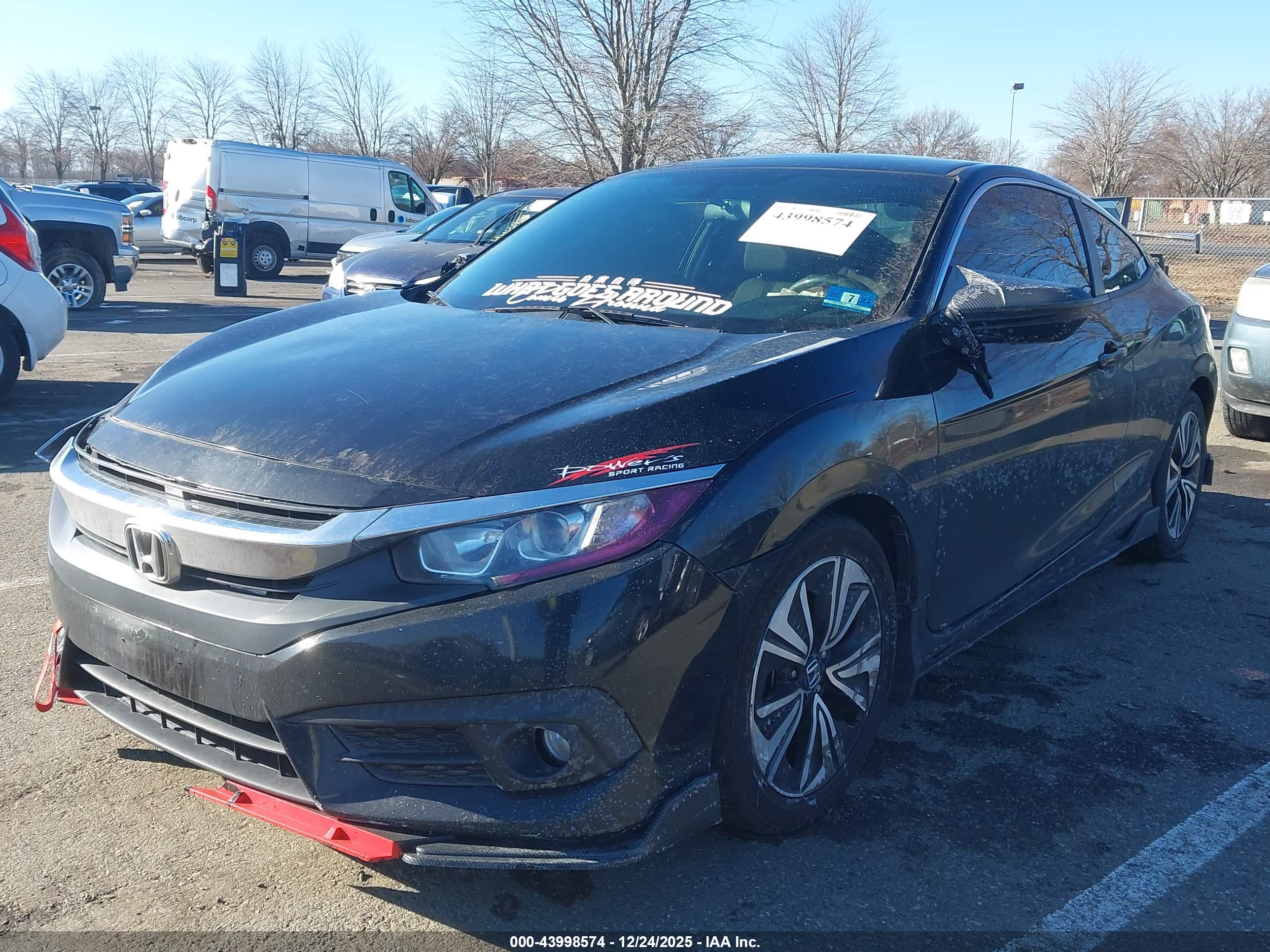 HONDA CIVIC image 2
