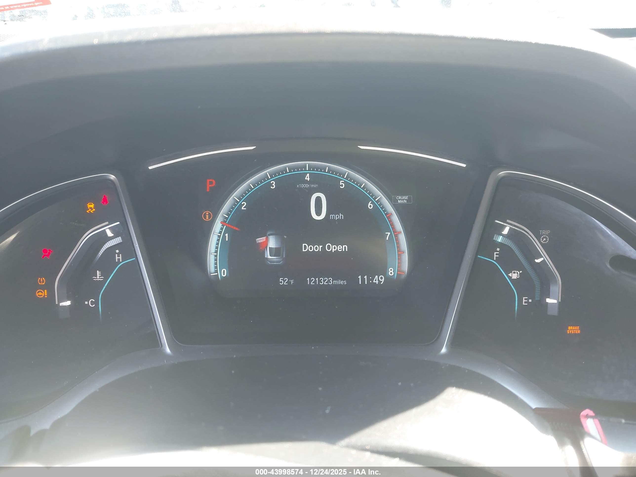 HONDA CIVIC image 7