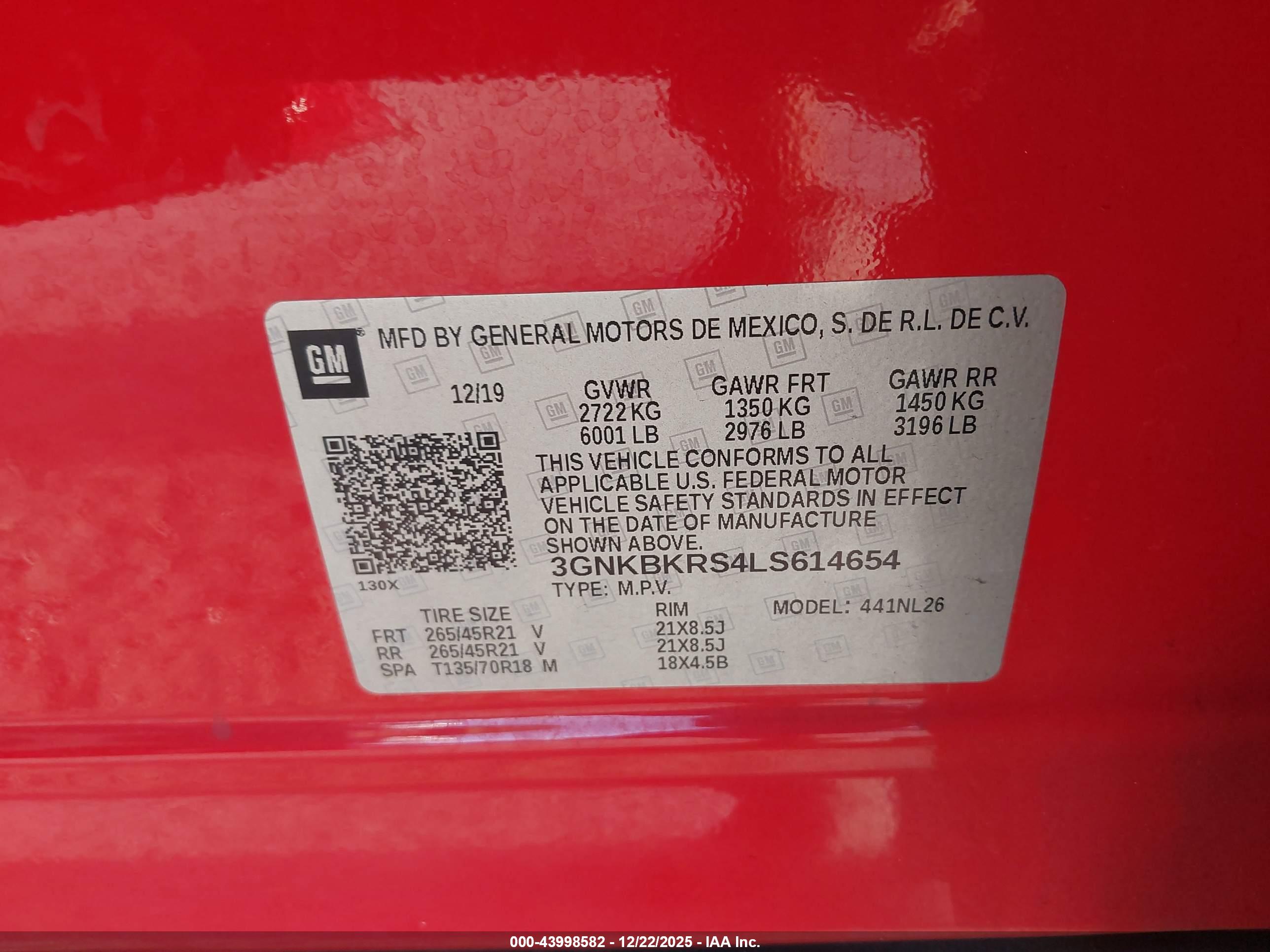 CHEVROLET BLAZER image 9