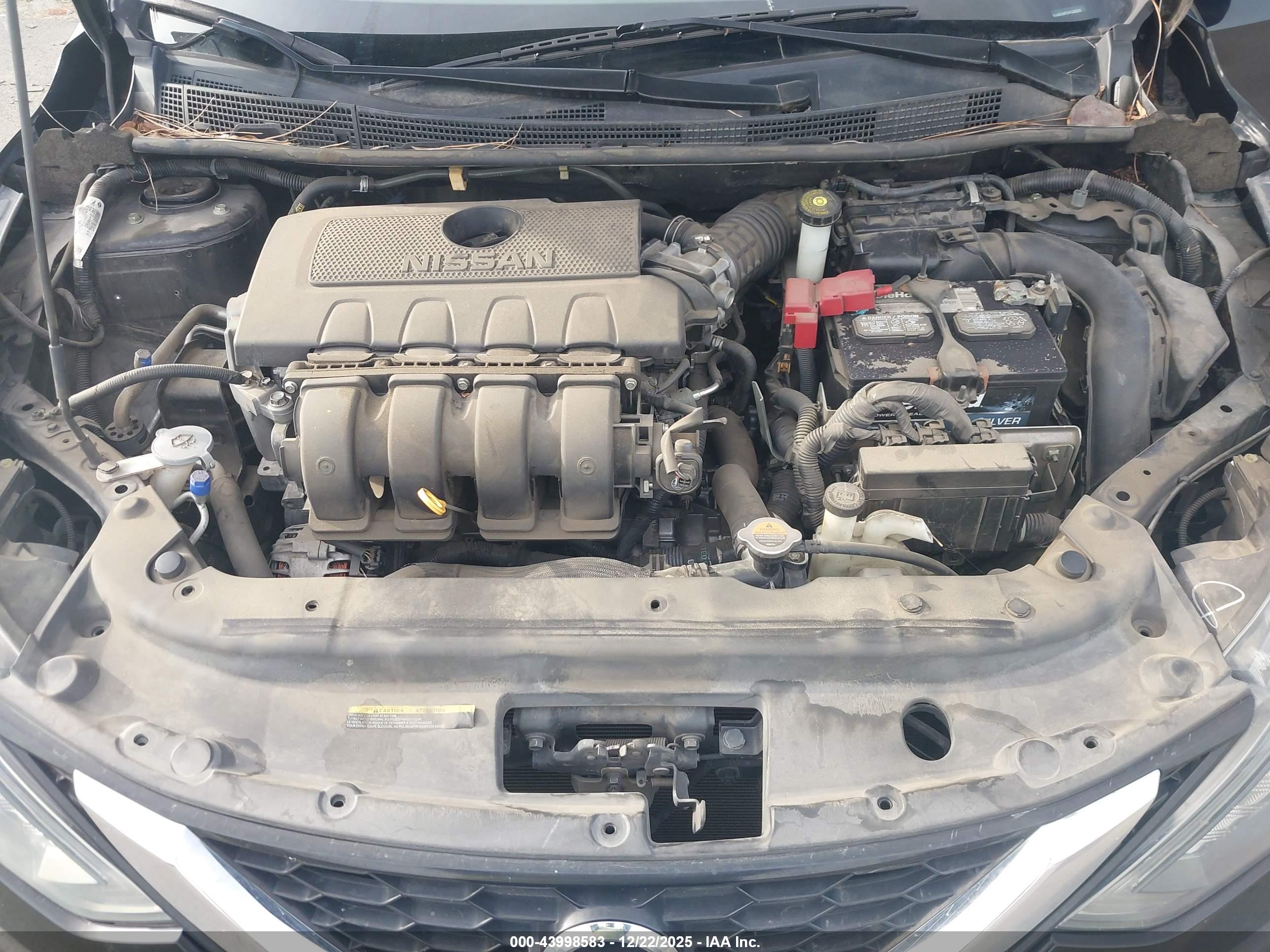NISSAN SENTRA image 10