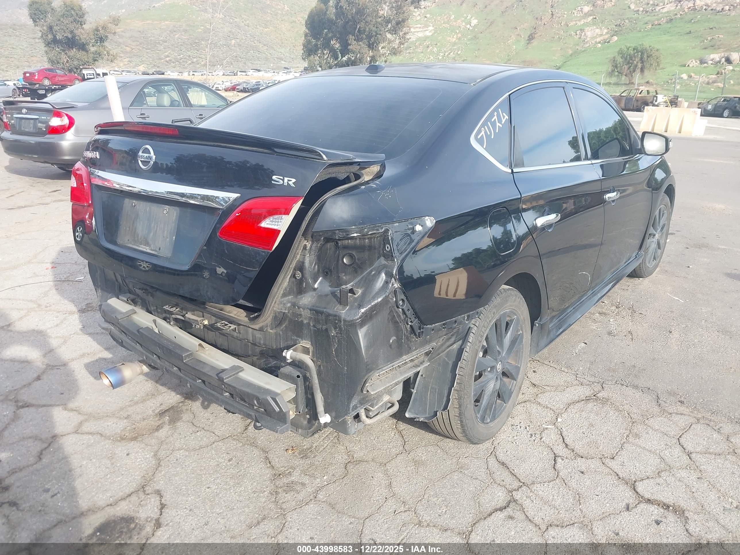 NISSAN SENTRA image 4