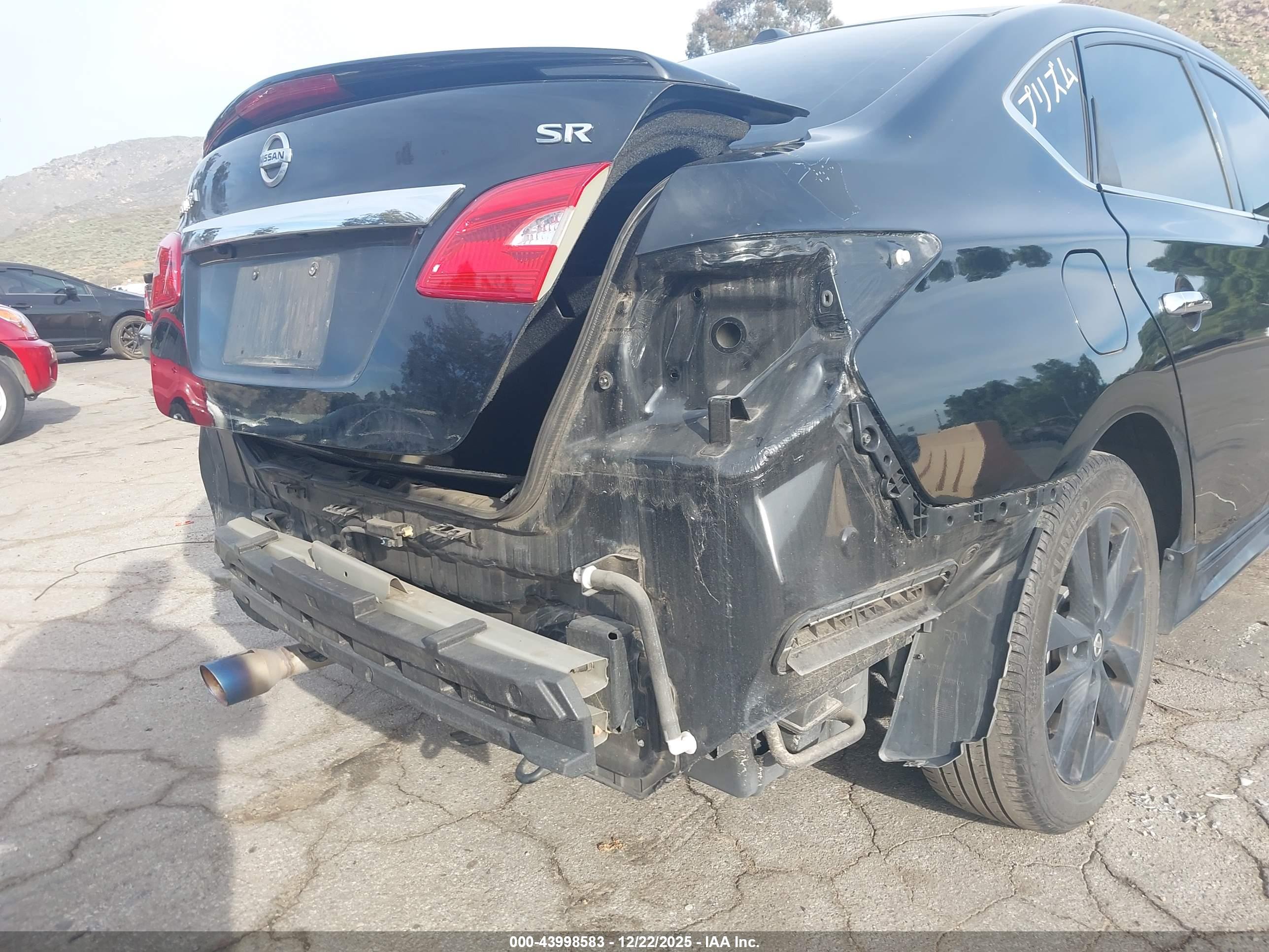 NISSAN SENTRA image 6
