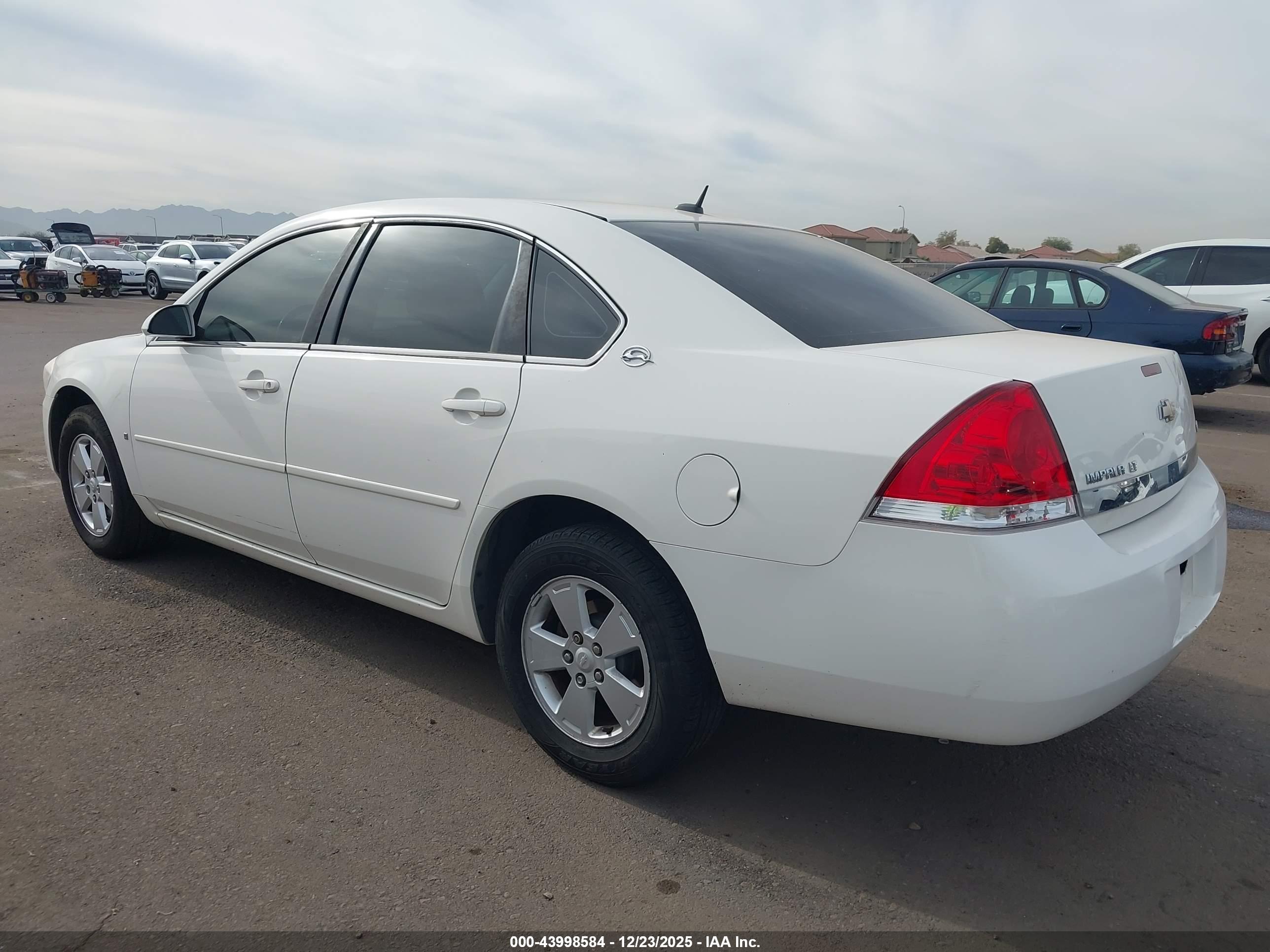 CHEVROLET IMPALA image 3