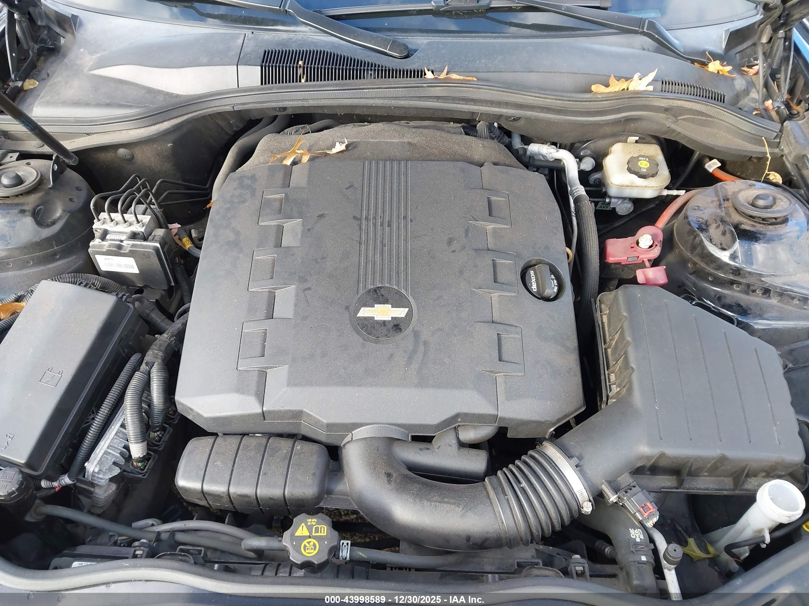 CHEVROLET CAMARO image 10