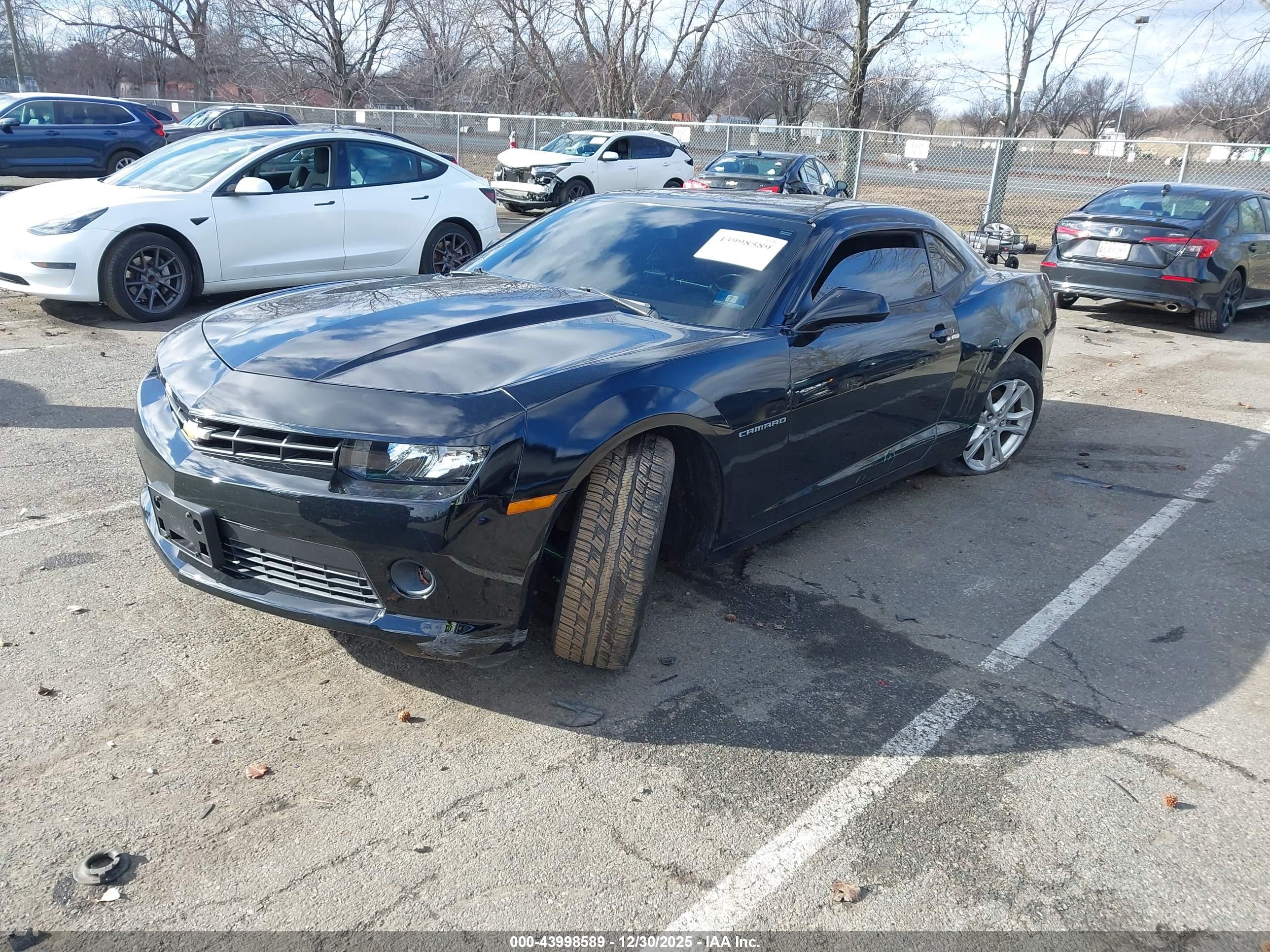 CHEVROLET CAMARO image 2