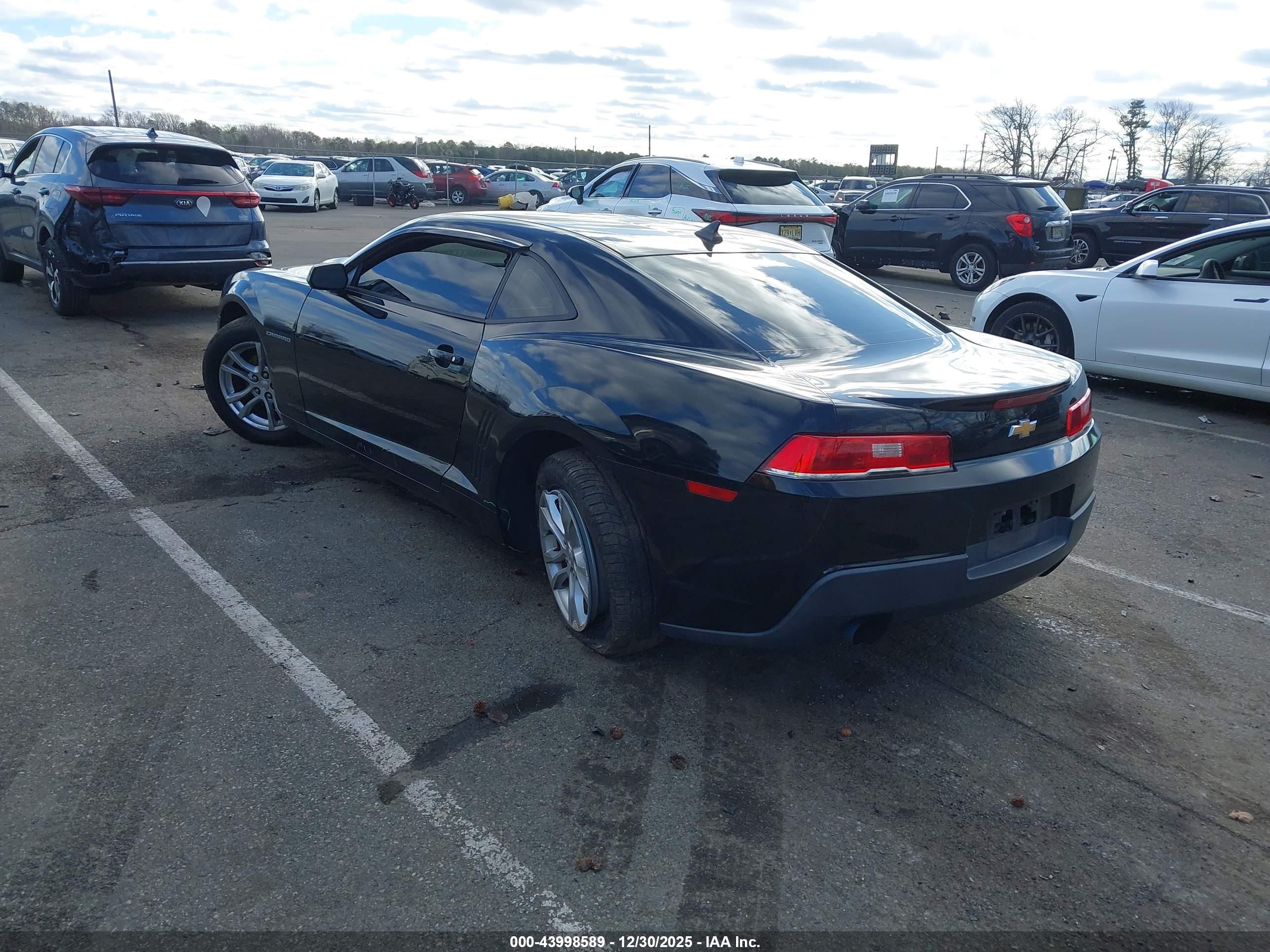 CHEVROLET CAMARO image 3