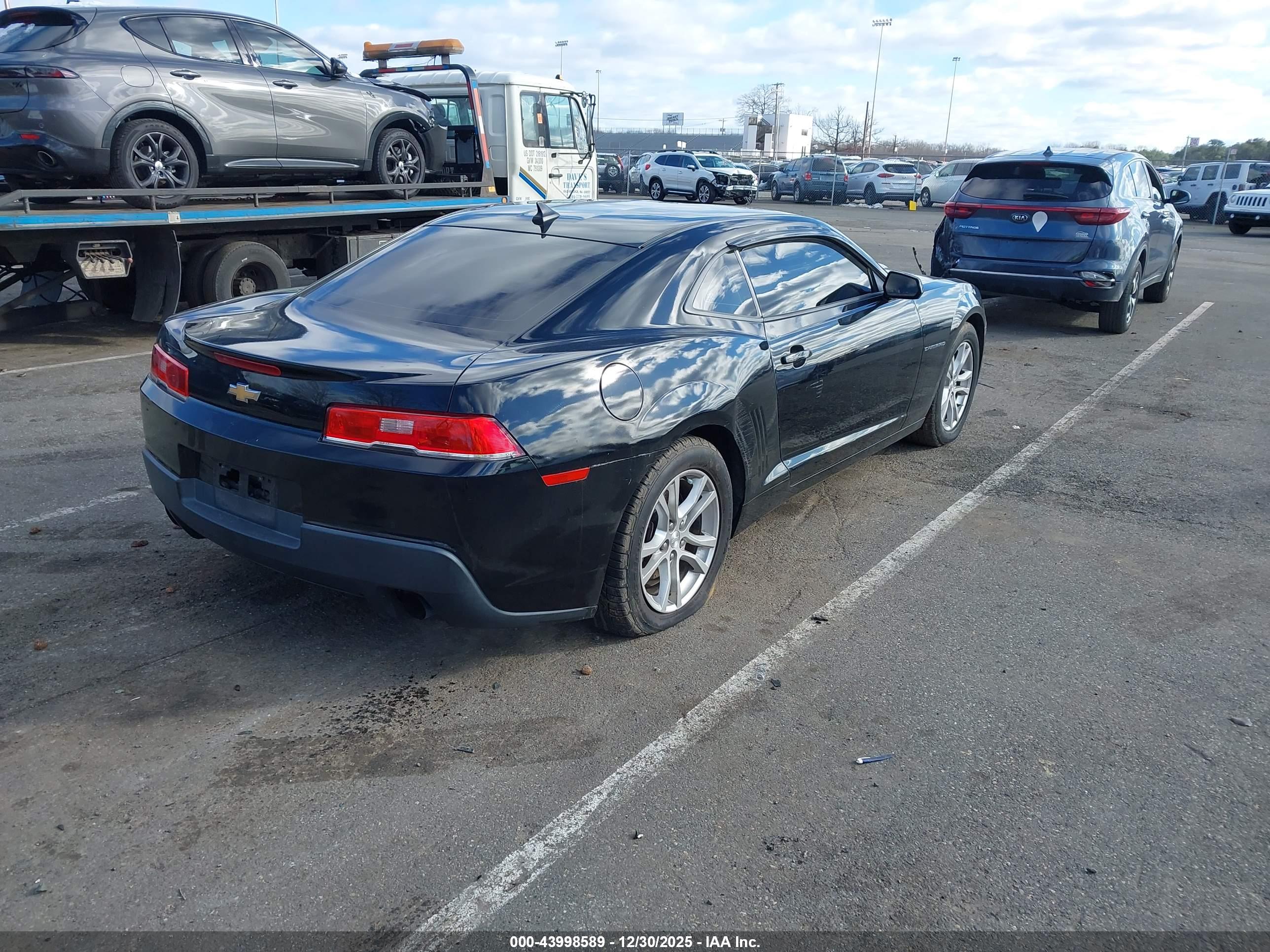 CHEVROLET CAMARO image 4