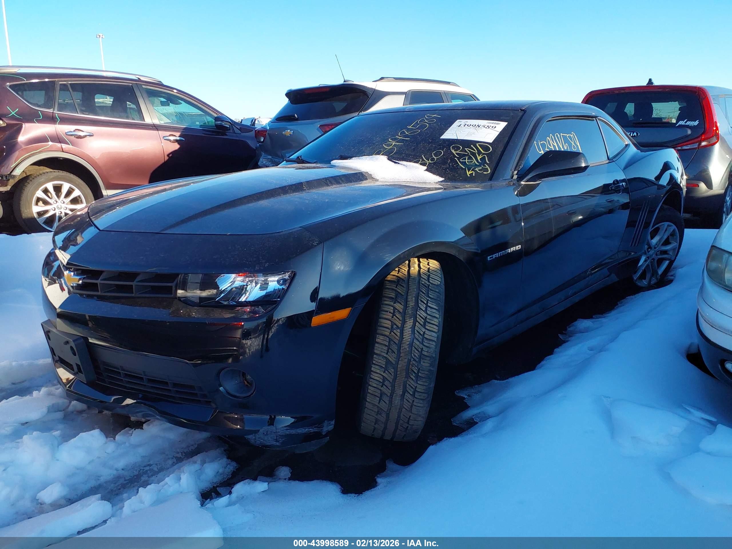 CHEVROLET CAMARO image 6