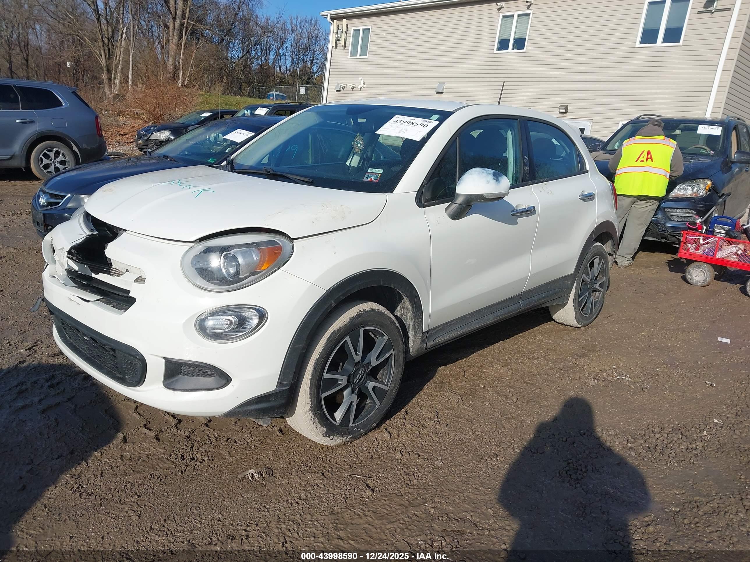 FIAT 500X image 2