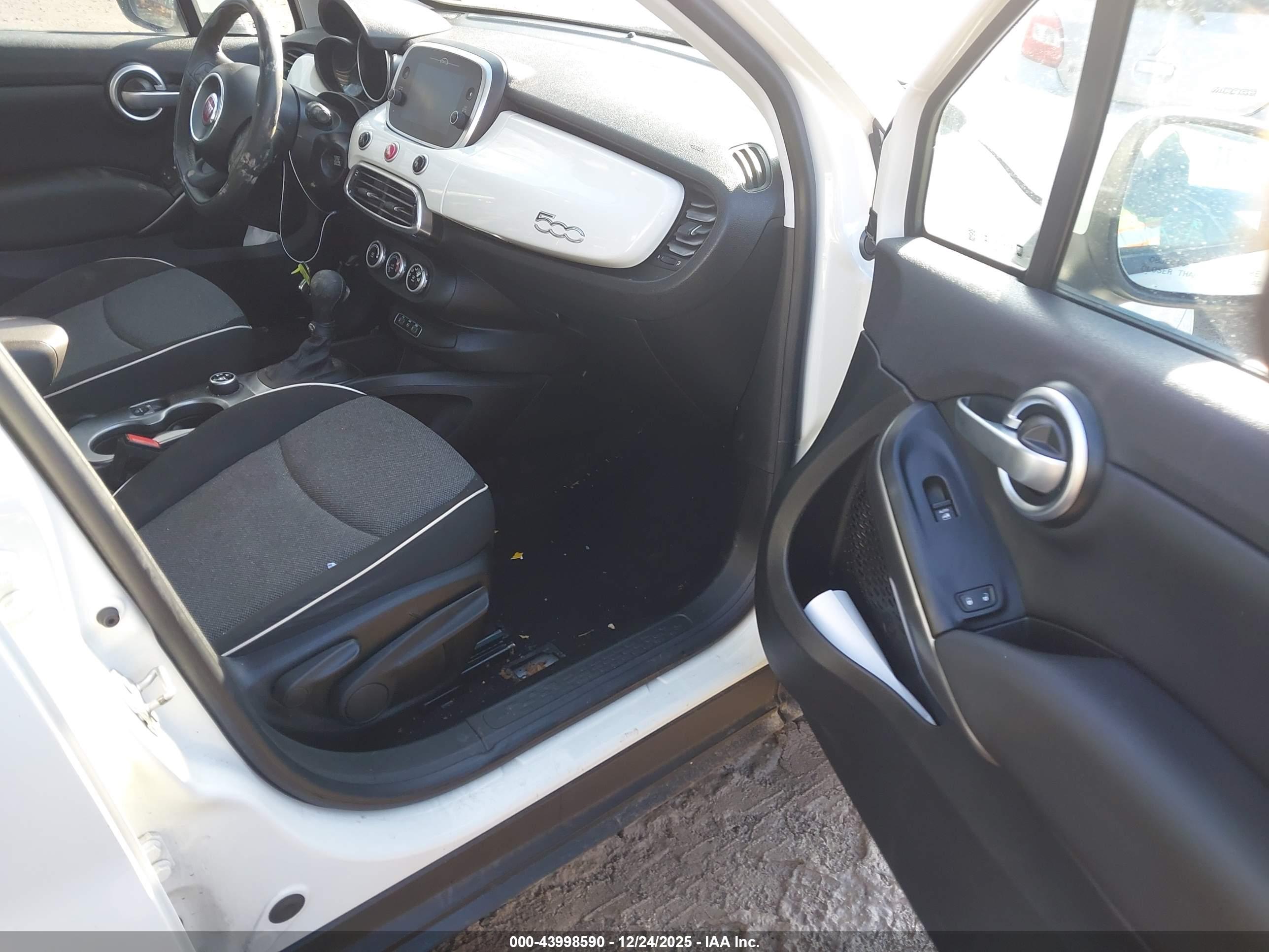 FIAT 500X image 5