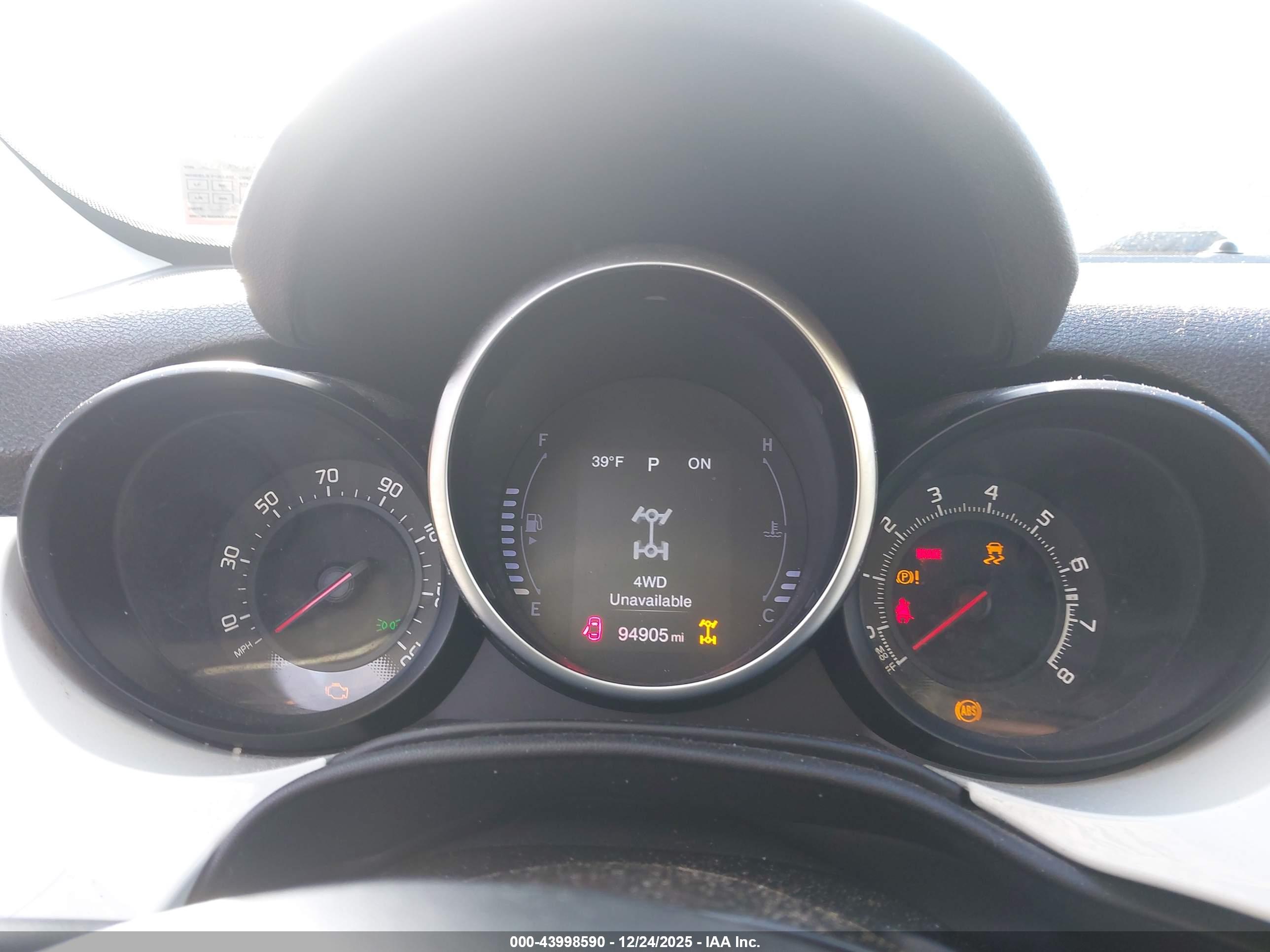 FIAT 500X image 7