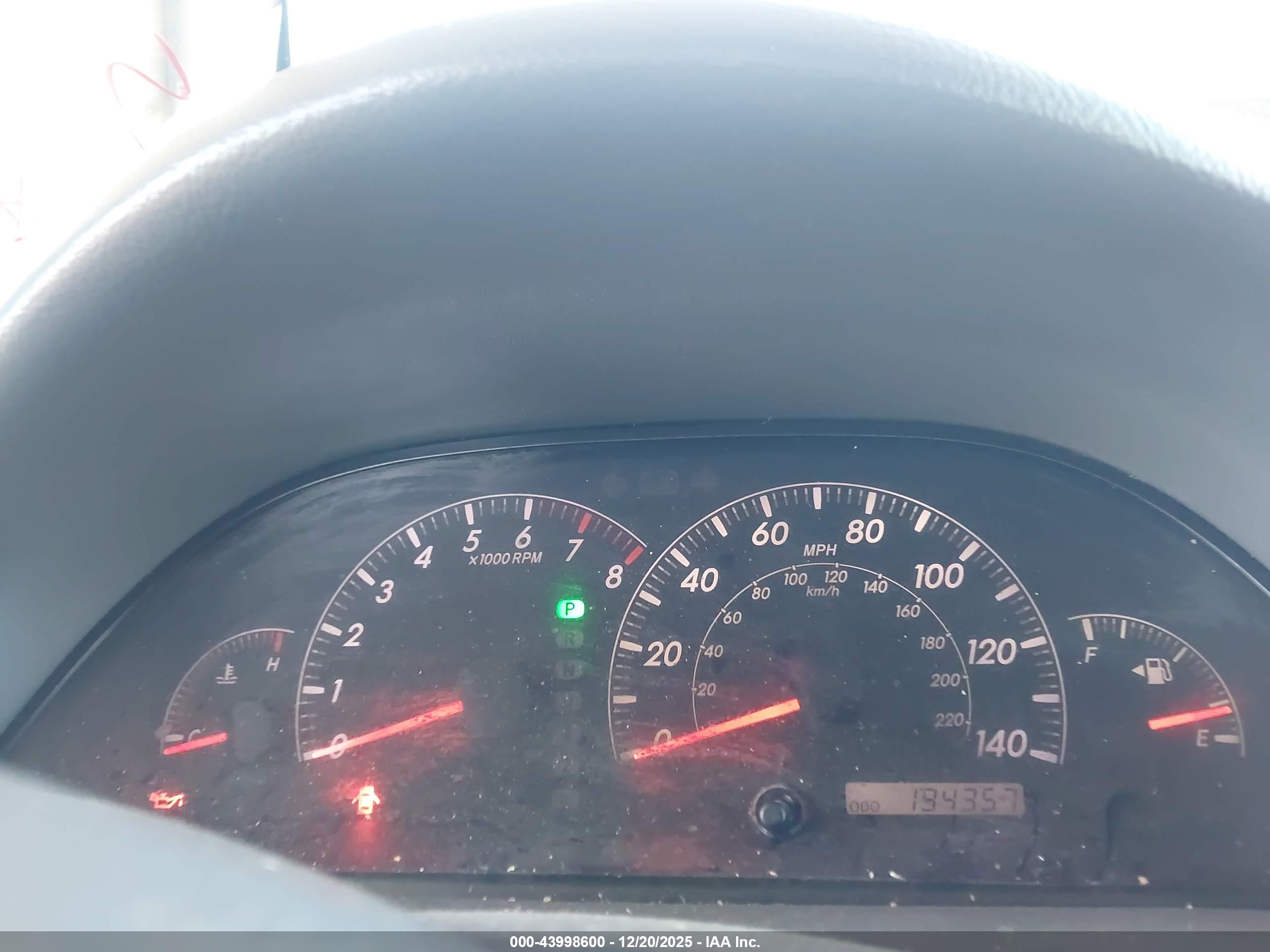 TOYOTA CAMRY image 7