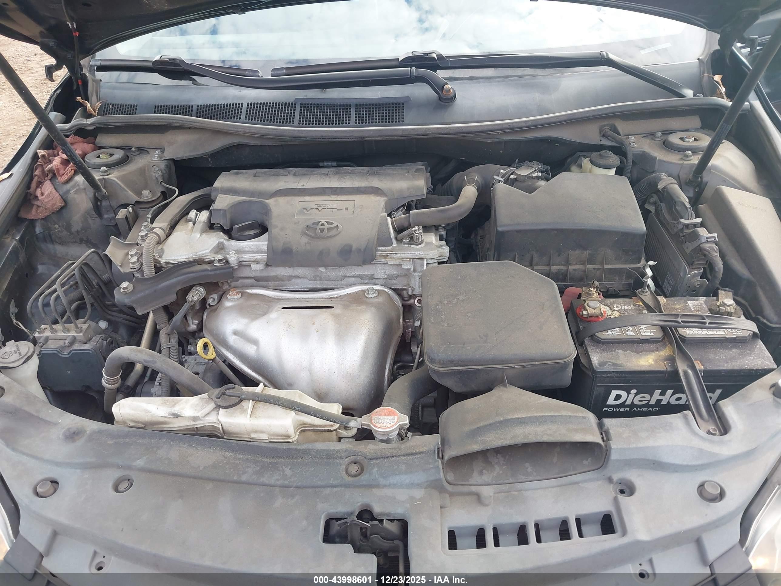 TOYOTA CAMRY image 10