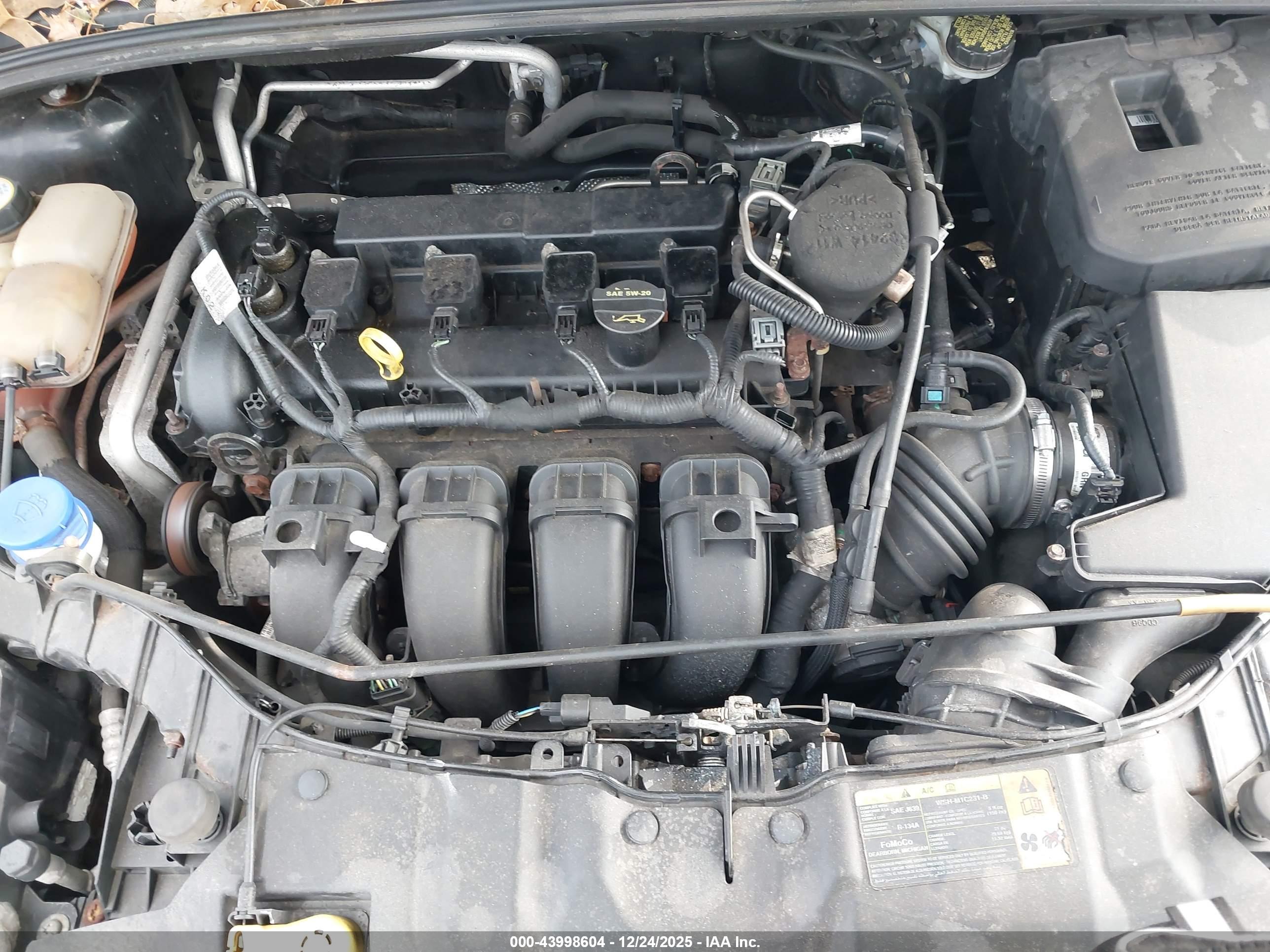 FORD FOCUS image 10