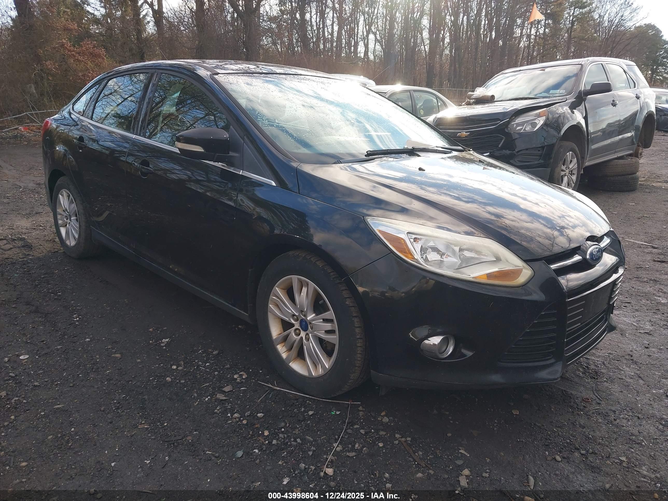 FORD FOCUS image 6