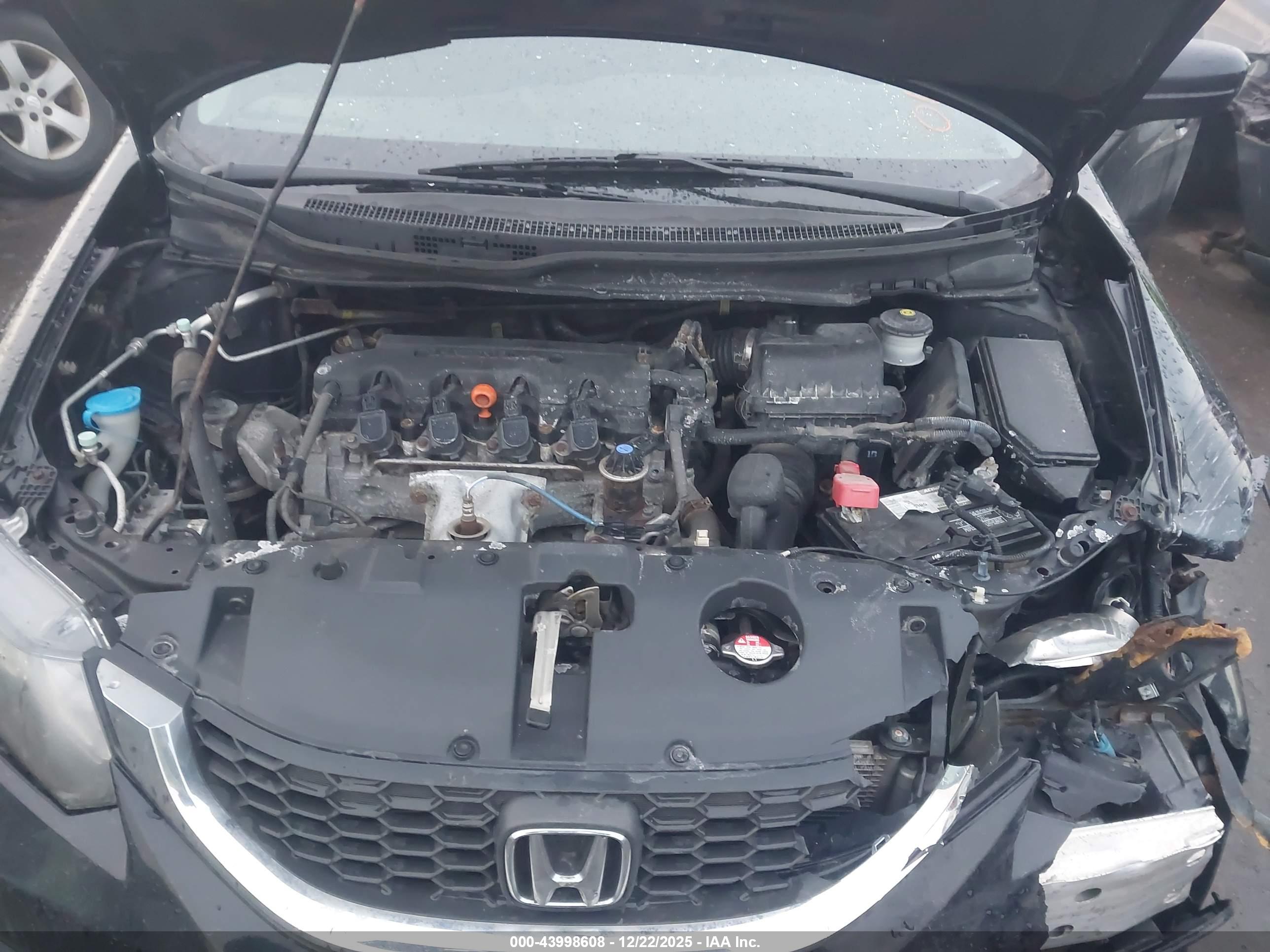 HONDA CIVIC image 10