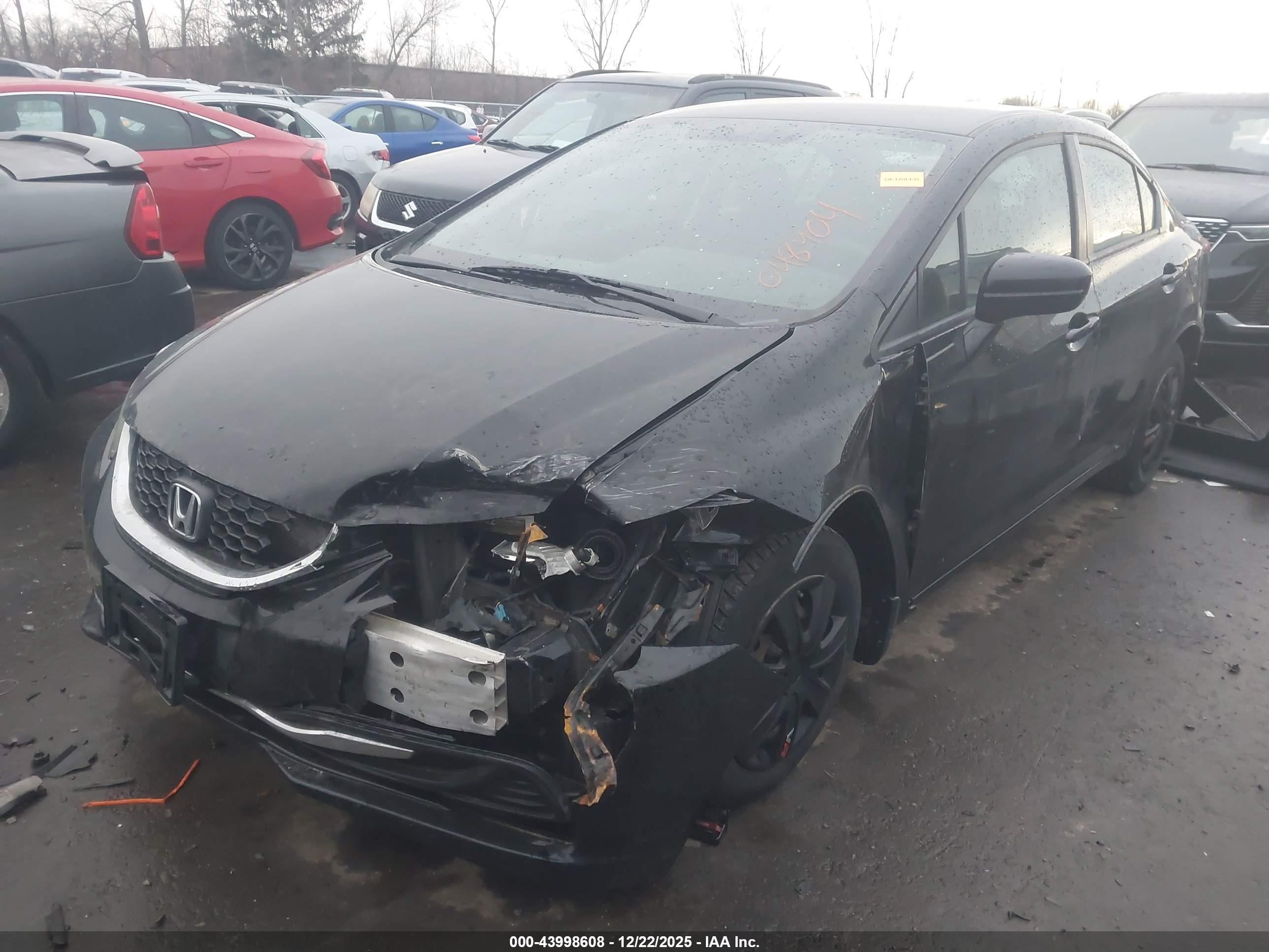 HONDA CIVIC image 2