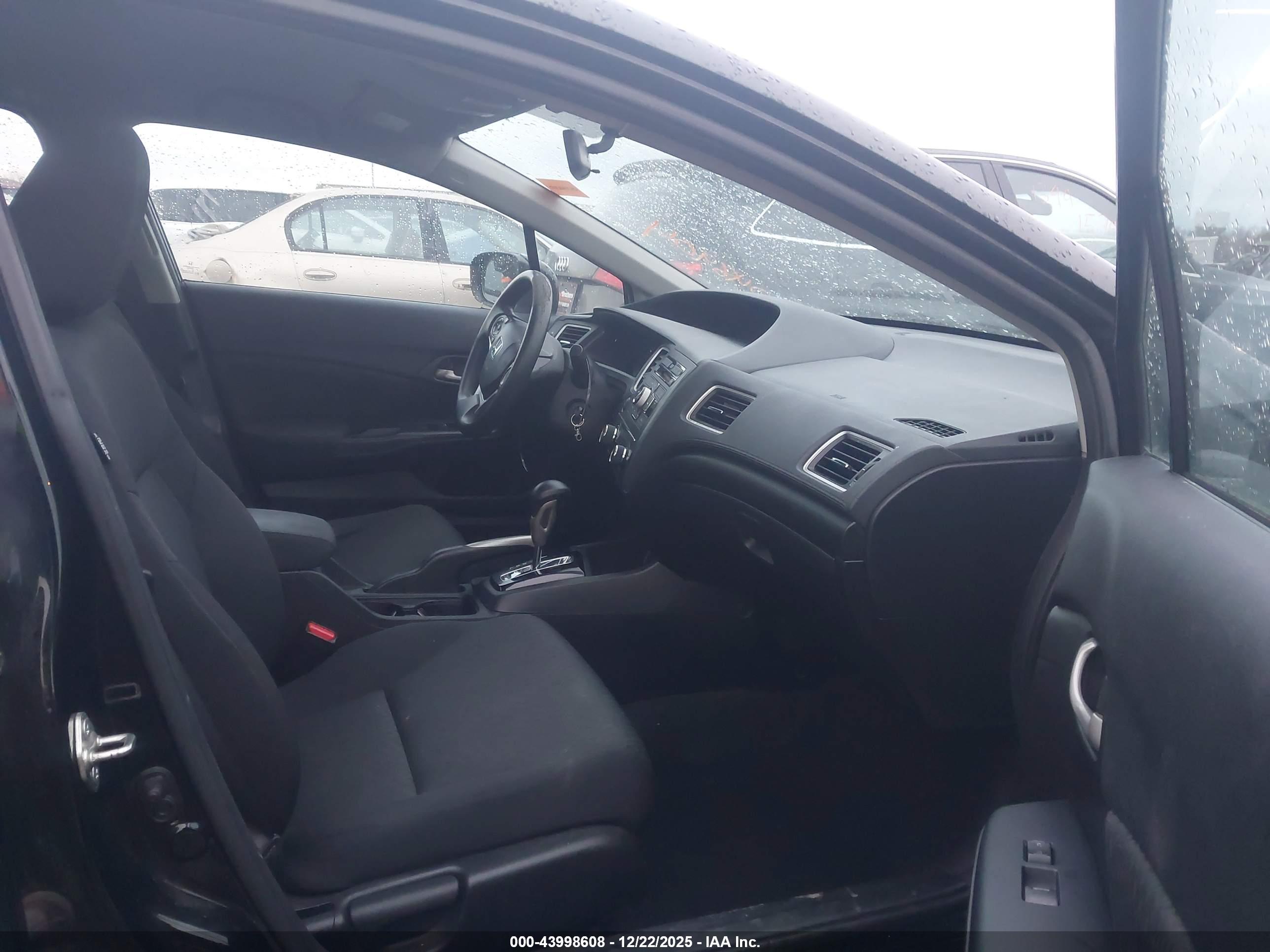 HONDA CIVIC image 5