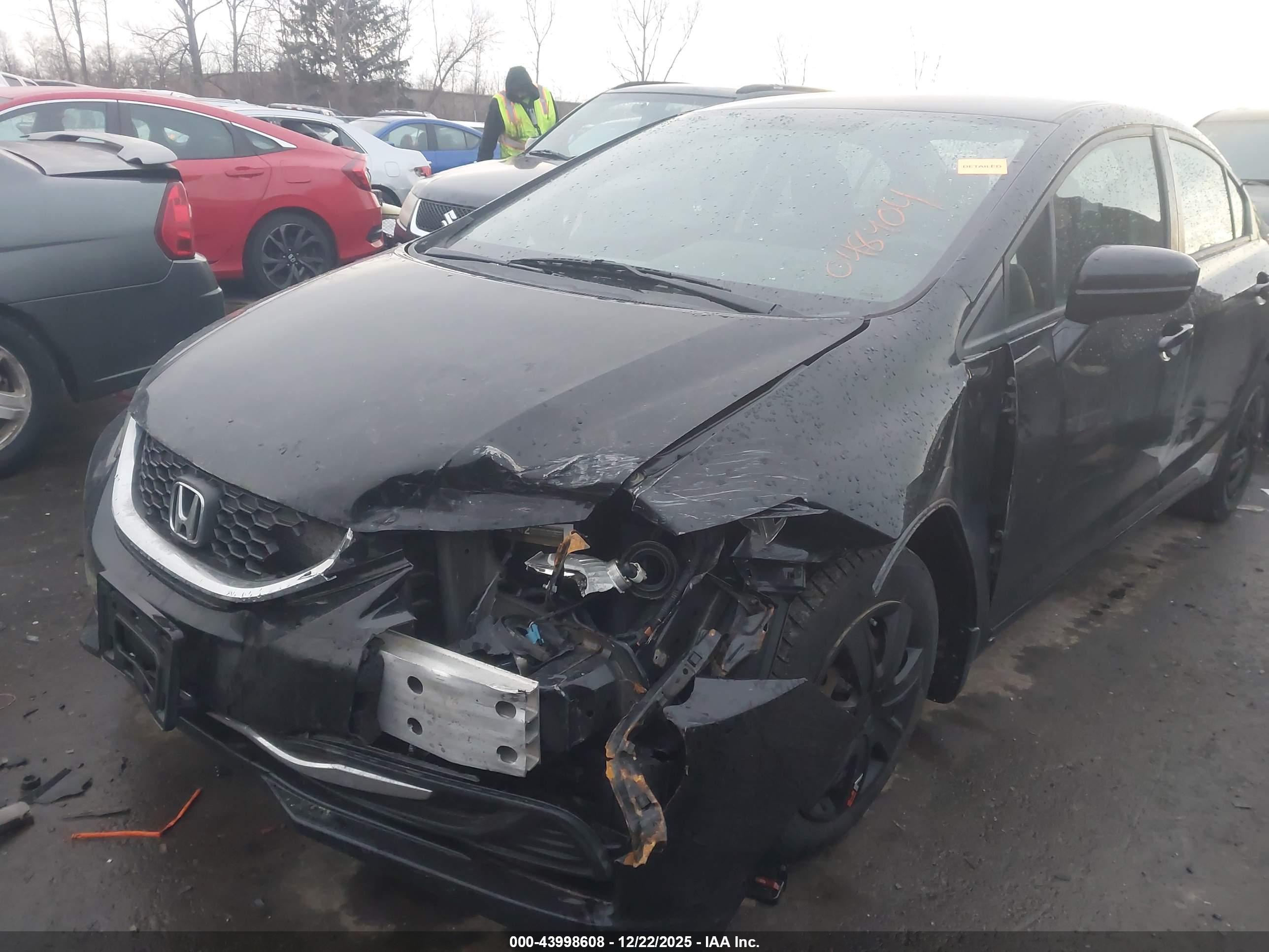 HONDA CIVIC image 6