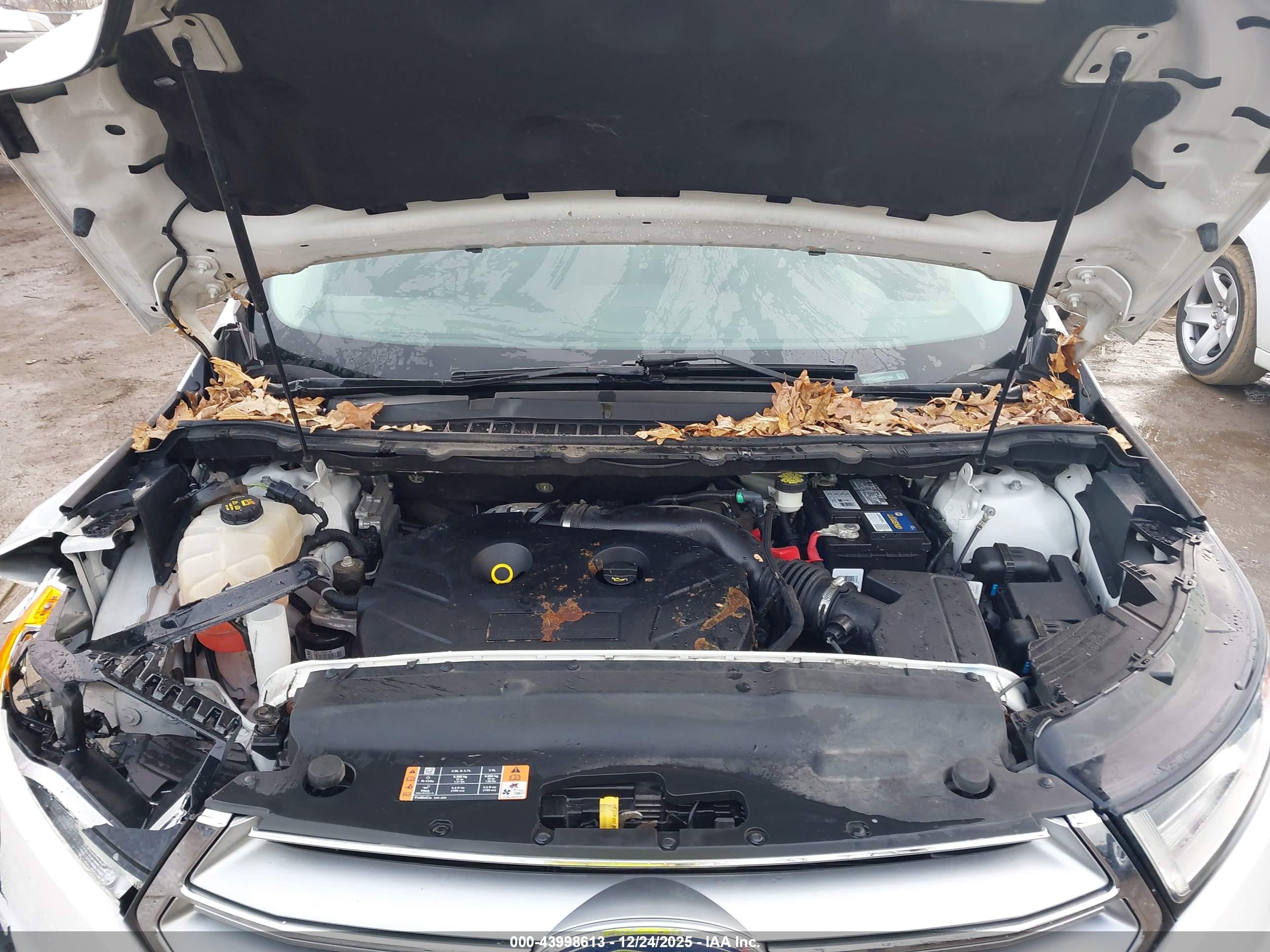 FORD EDGE image 10