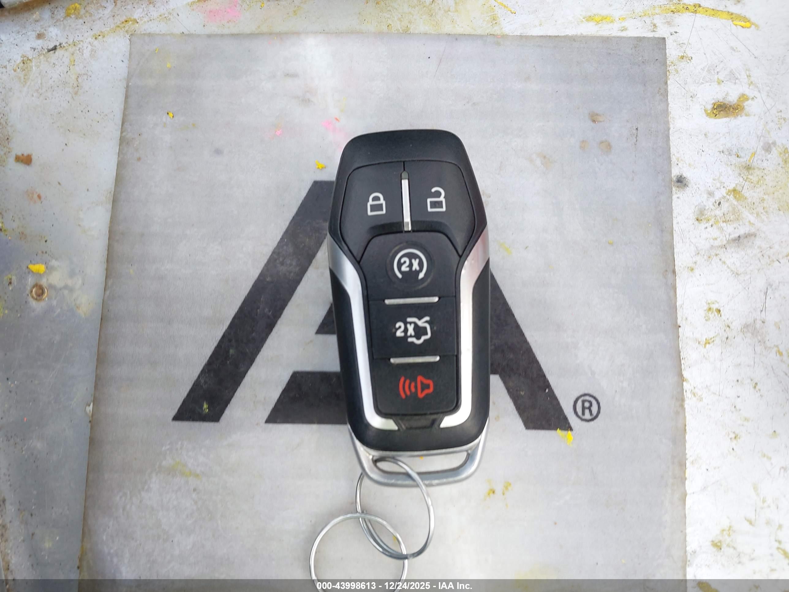 FORD EDGE image 11