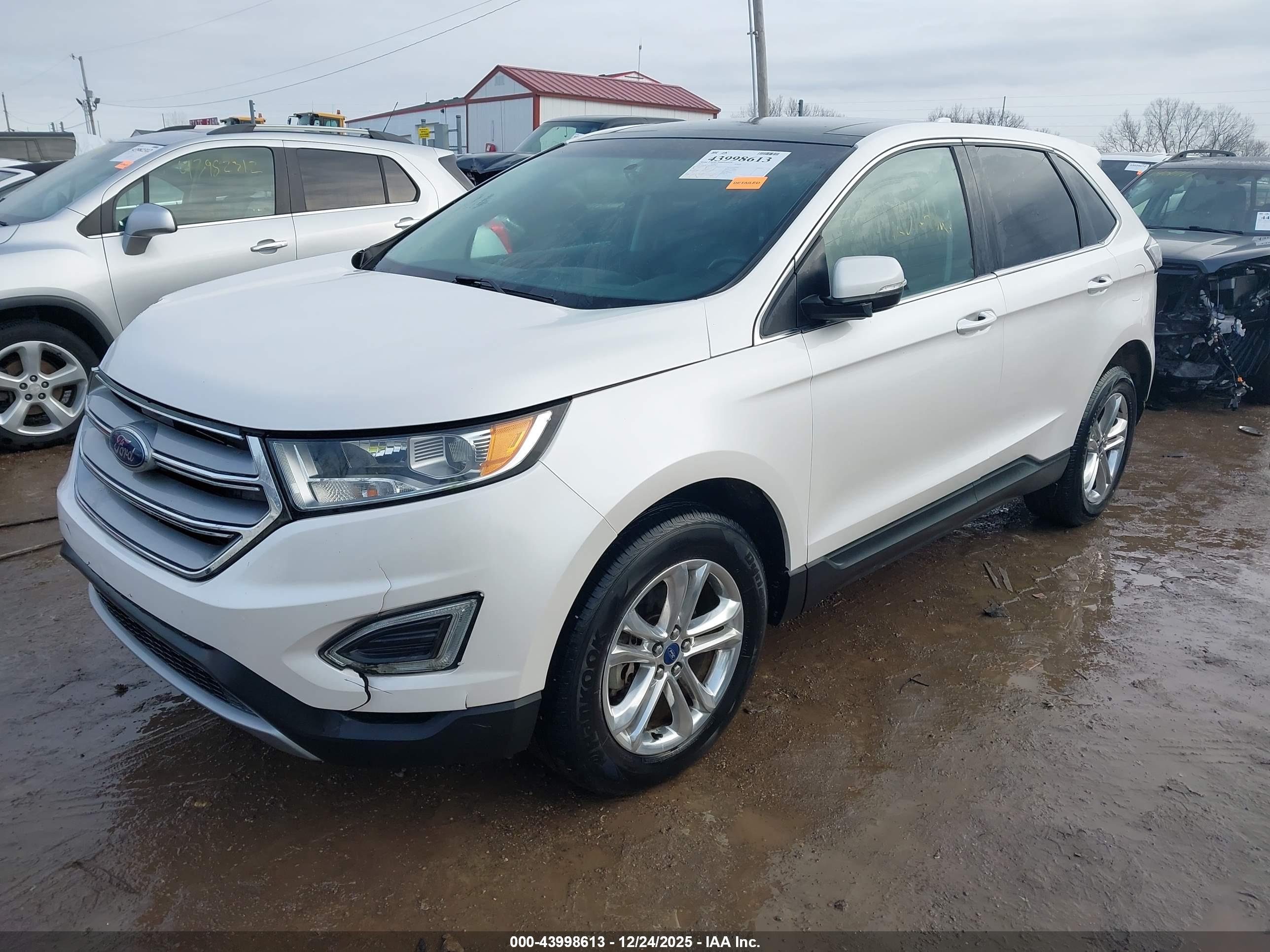 FORD EDGE image 2