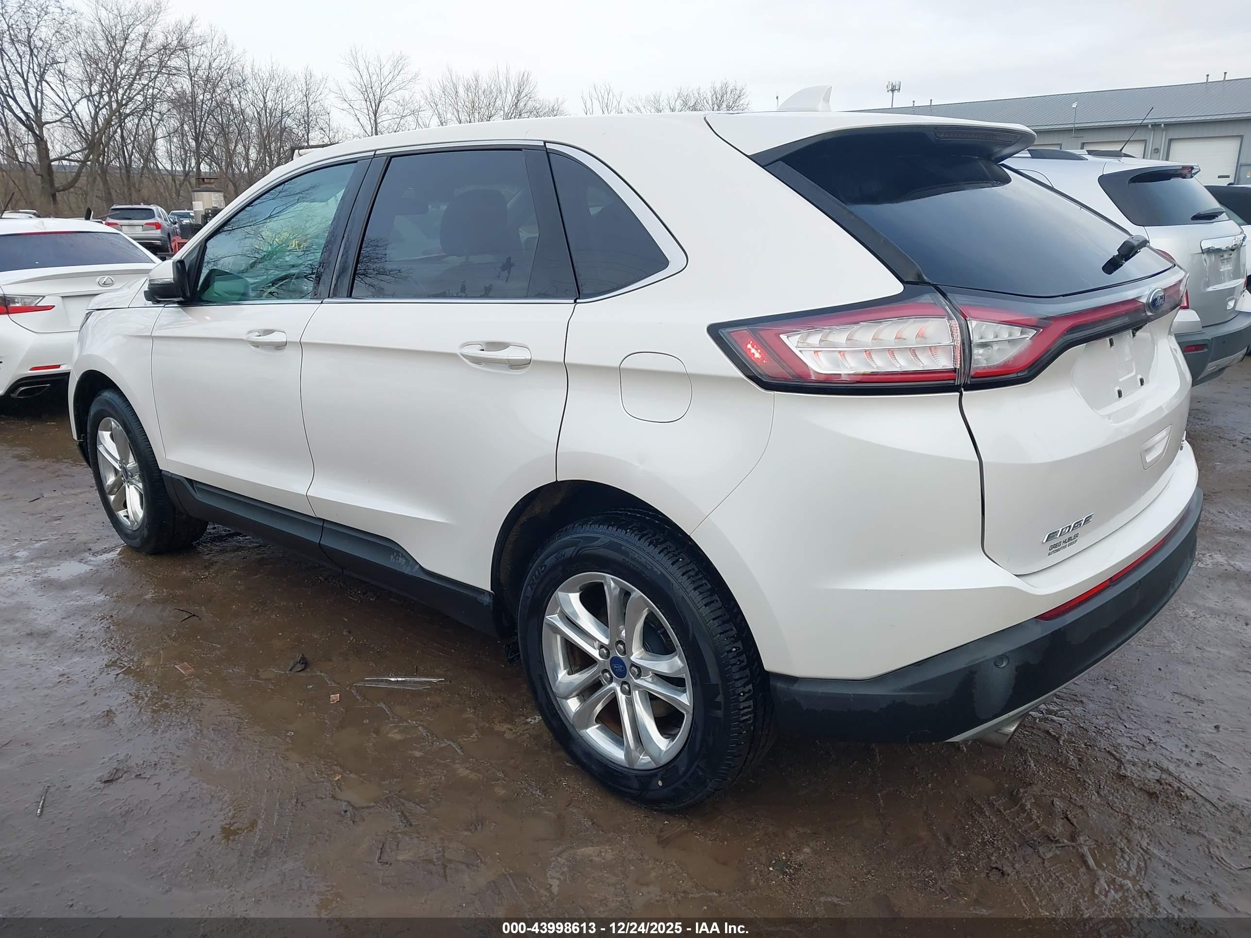 FORD EDGE image 3
