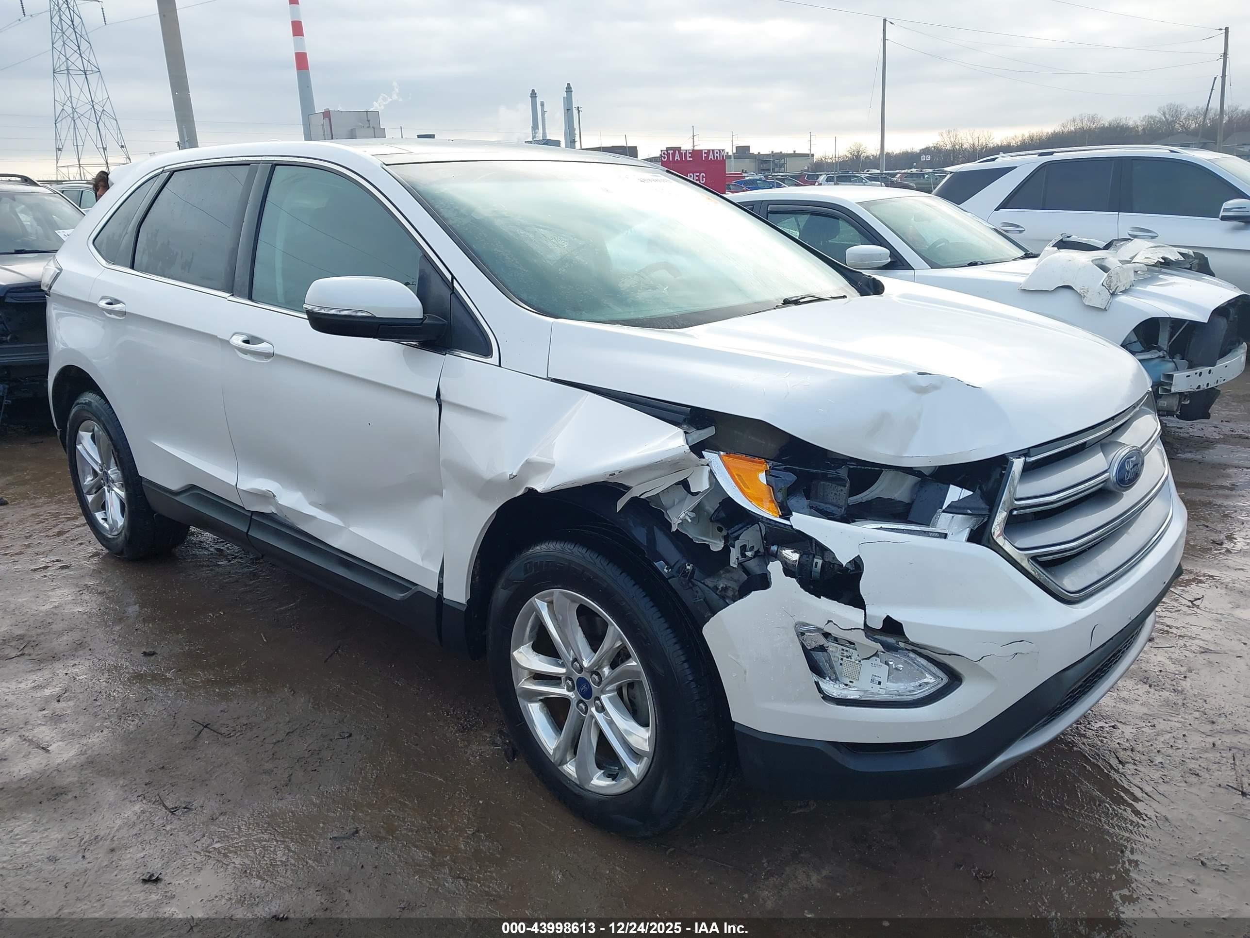 FORD EDGE image 6