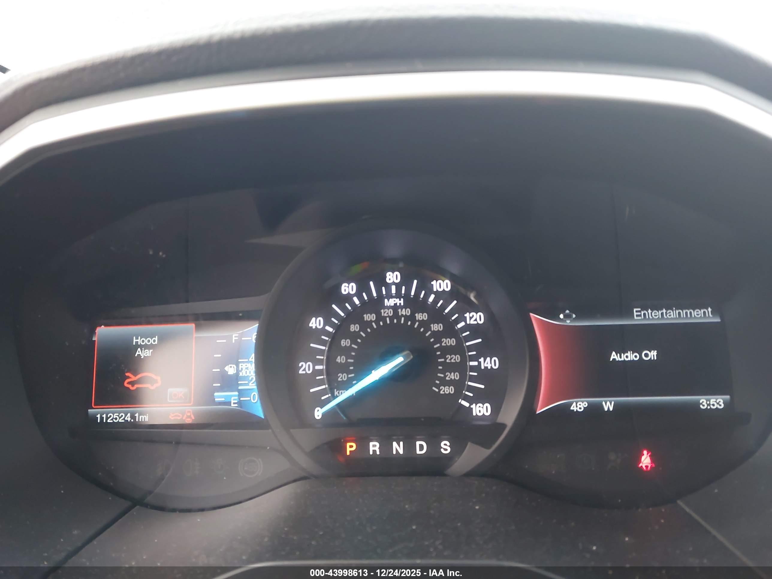 FORD EDGE image 7