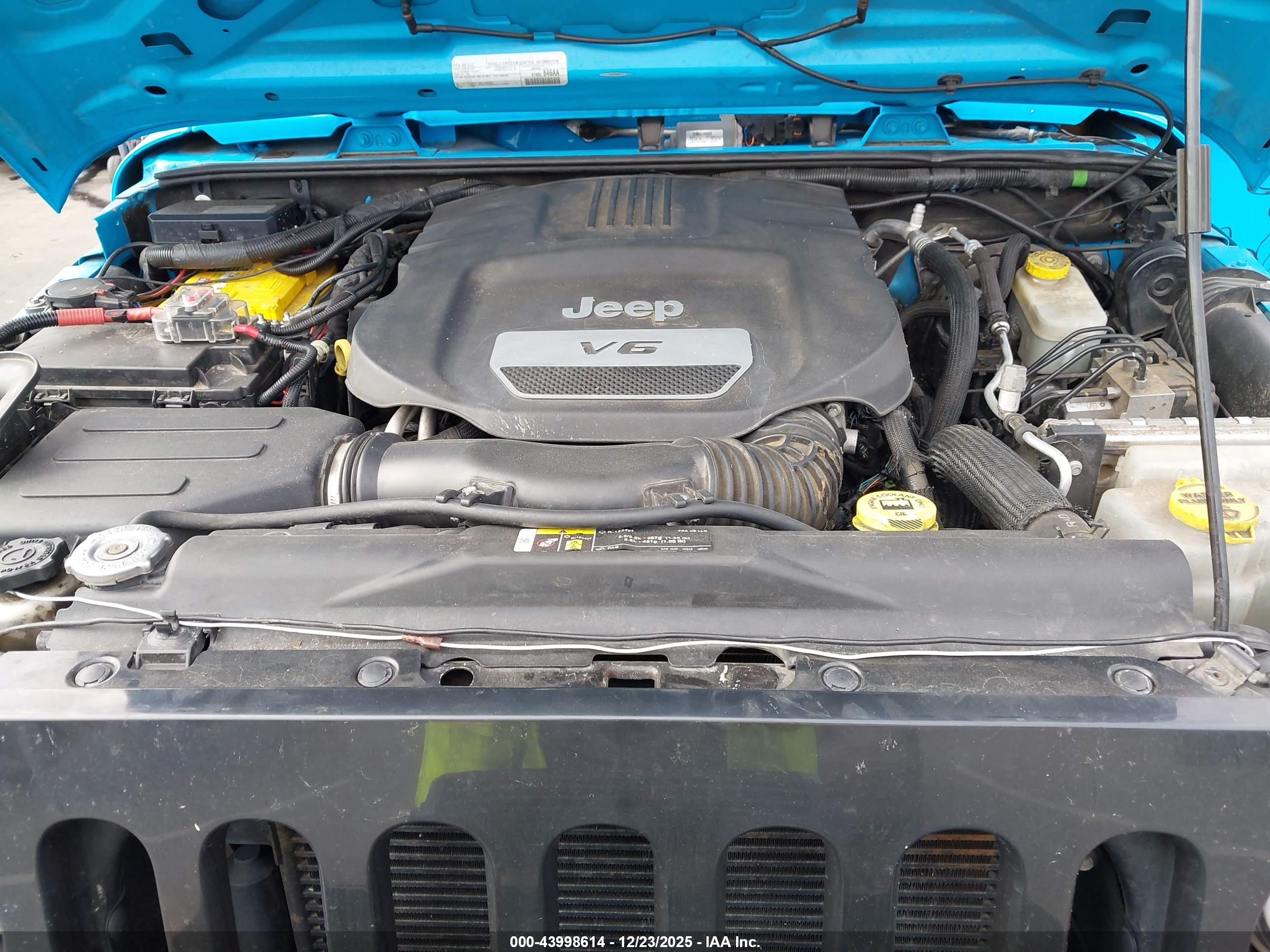 JEEP WRANGLER image 10