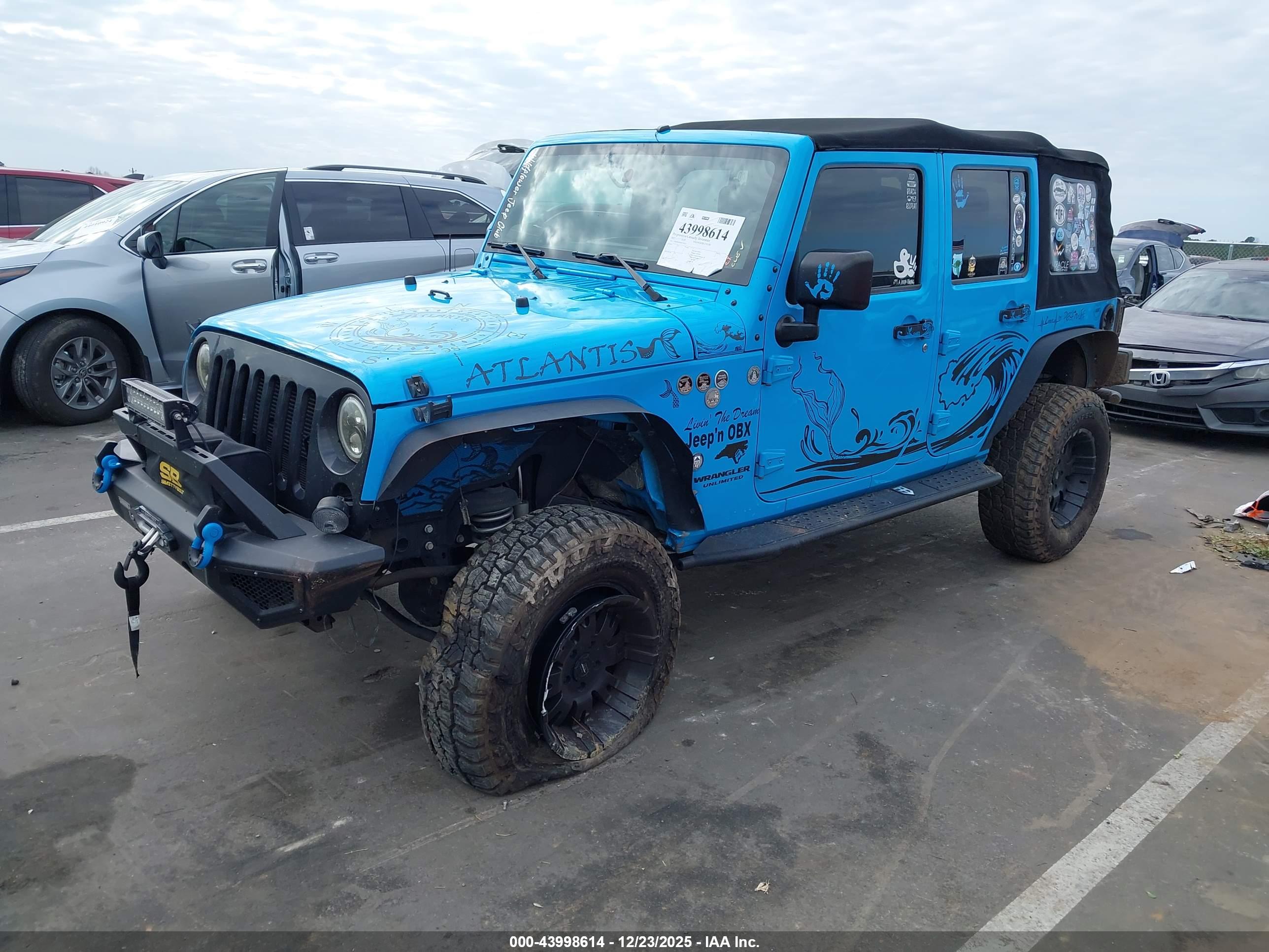JEEP WRANGLER image 2