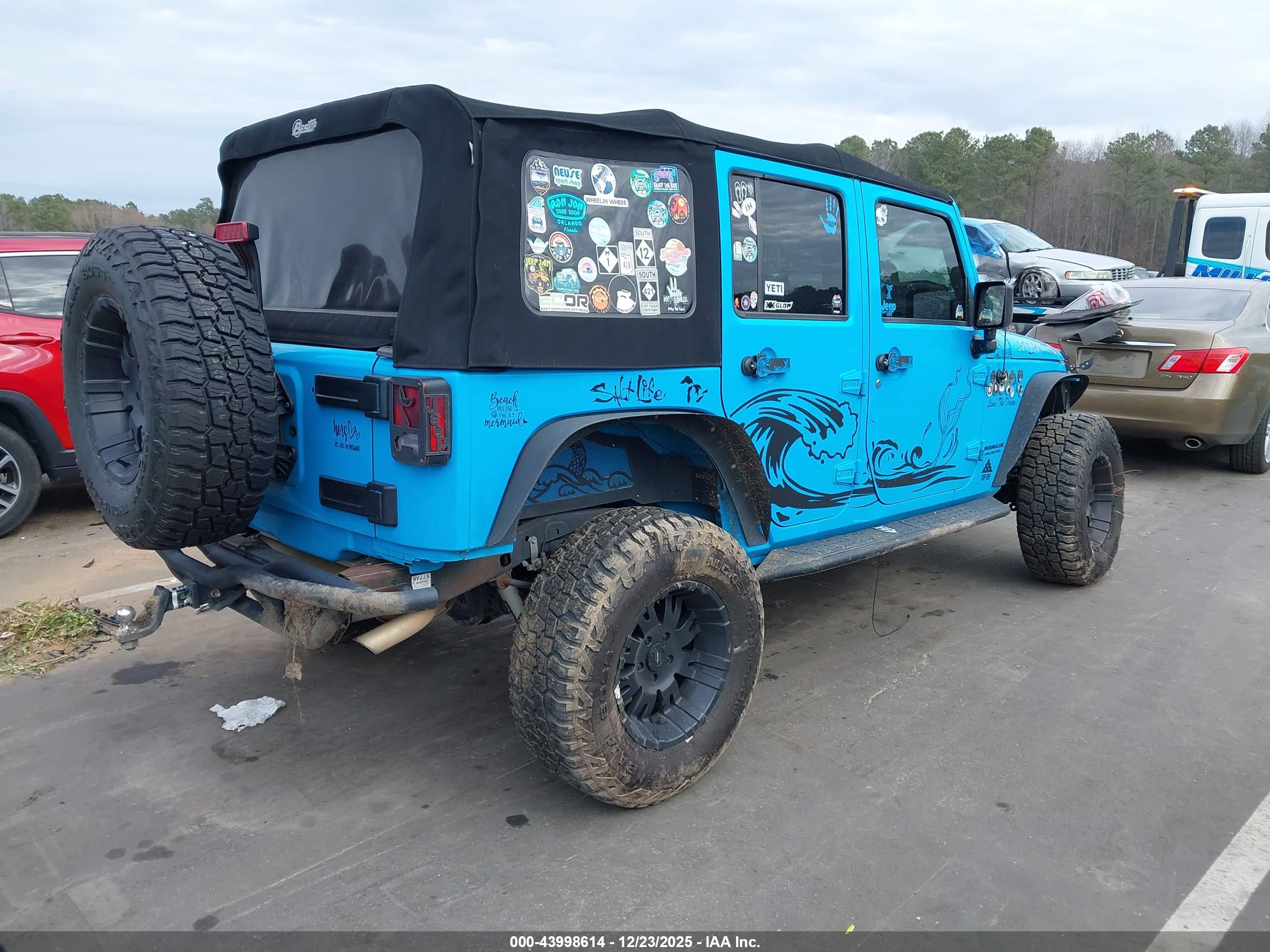 JEEP WRANGLER image 4