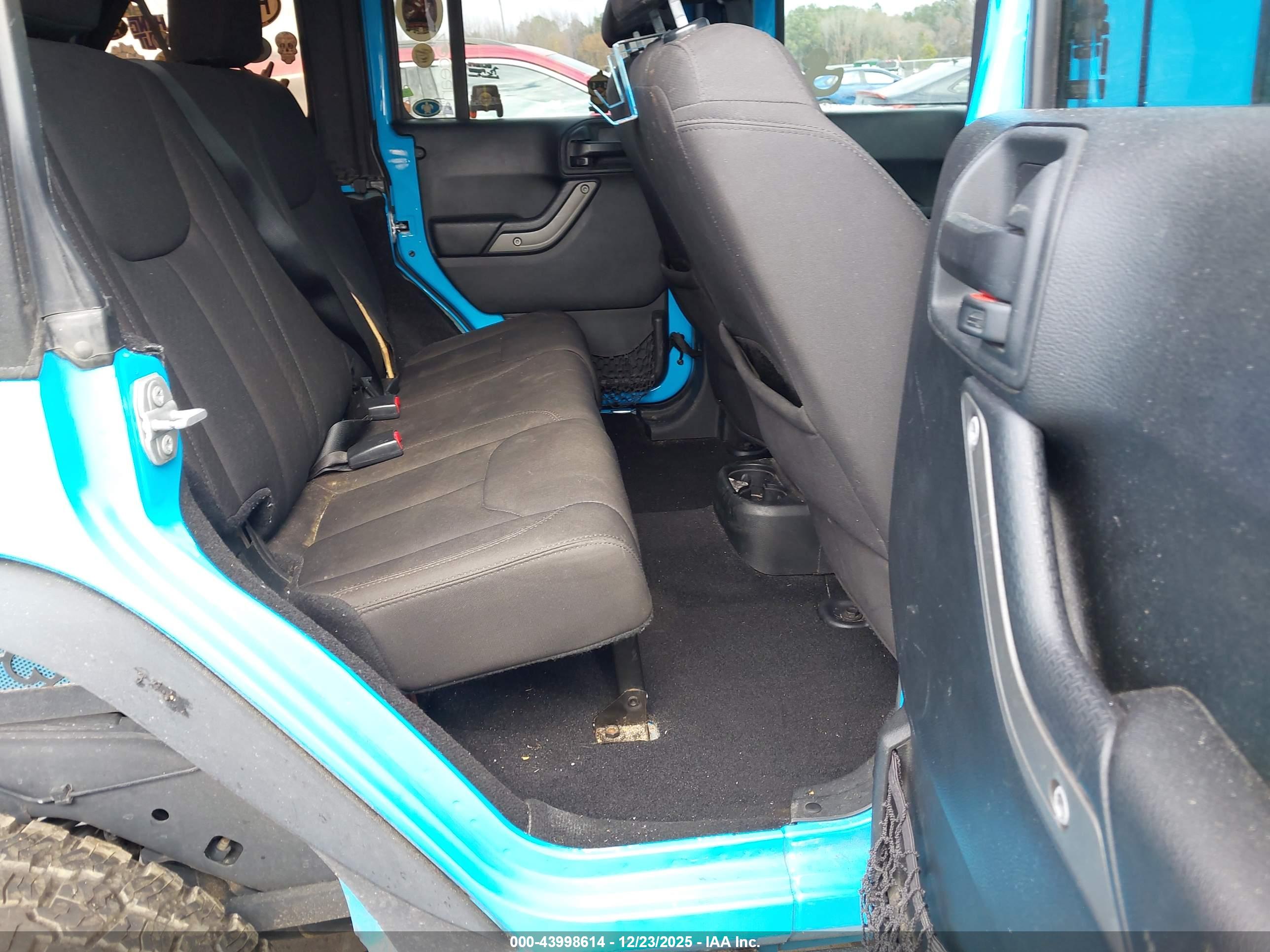 JEEP WRANGLER image 8