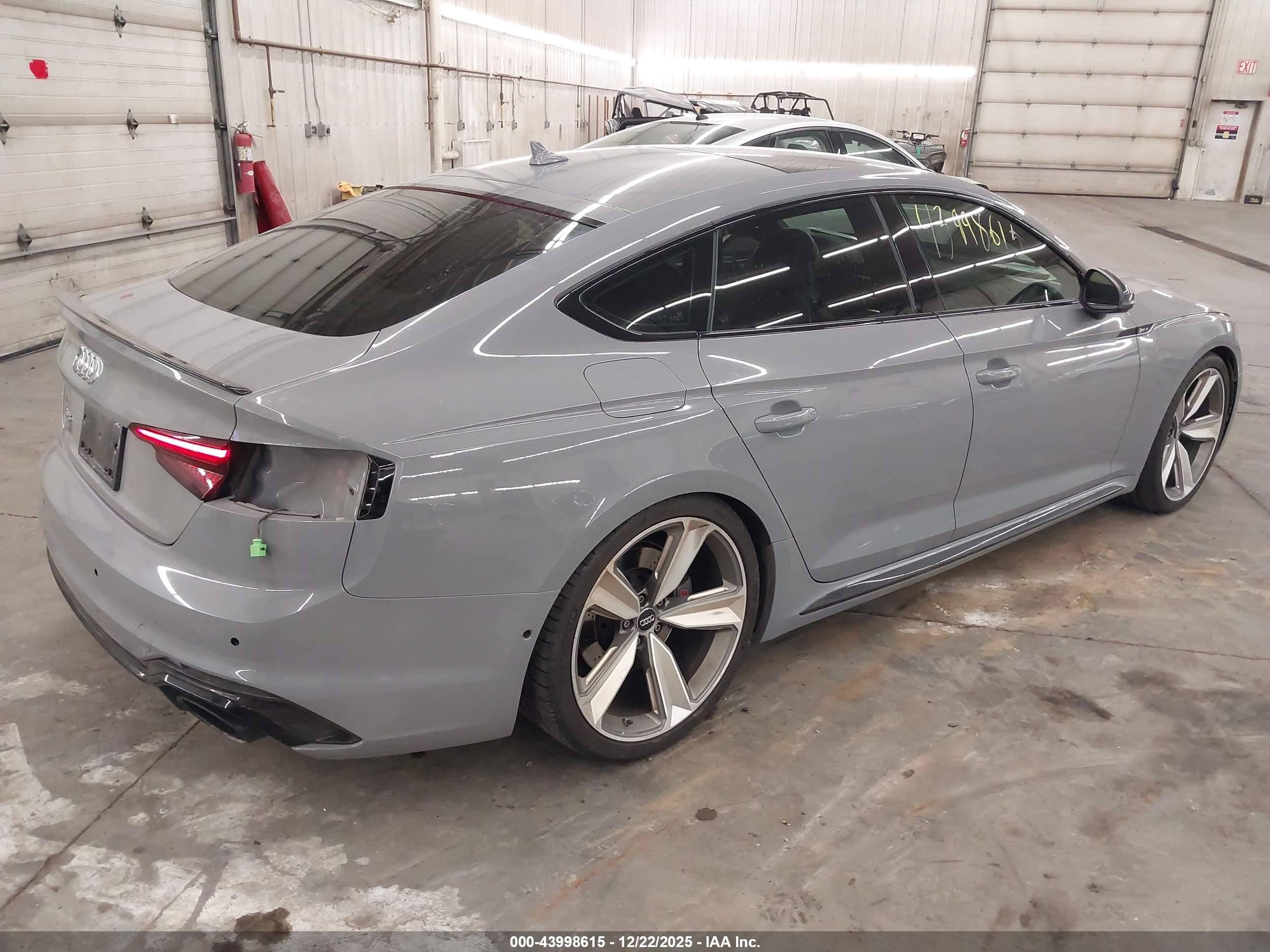 AUDI RS image 4