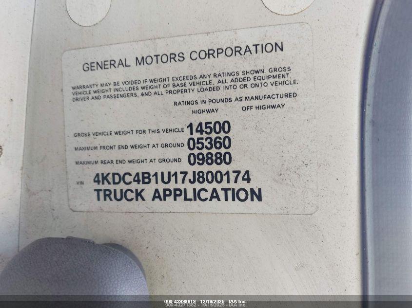 GMC W4S042 image 9