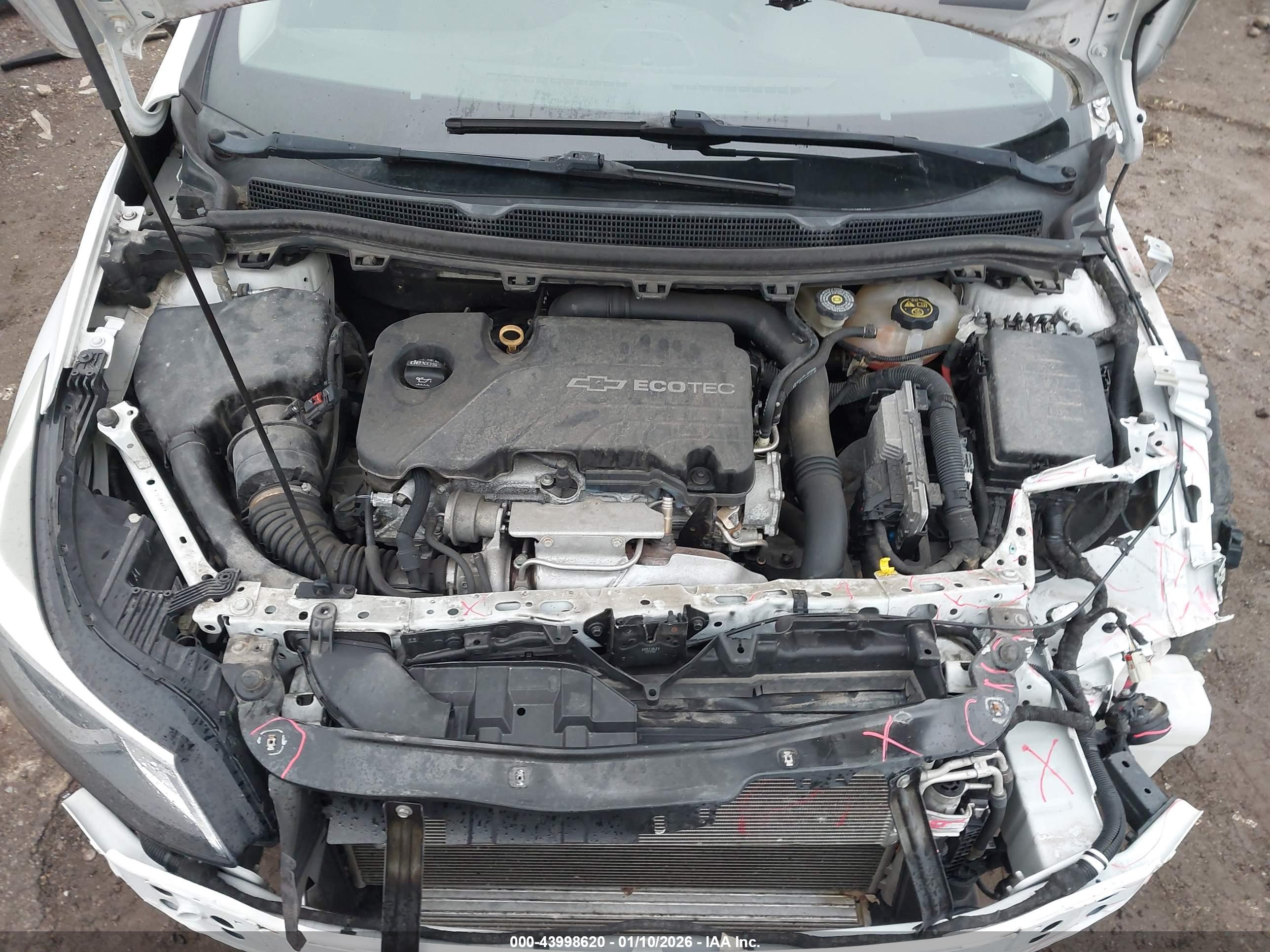 CHEVROLET CRUZE image 10
