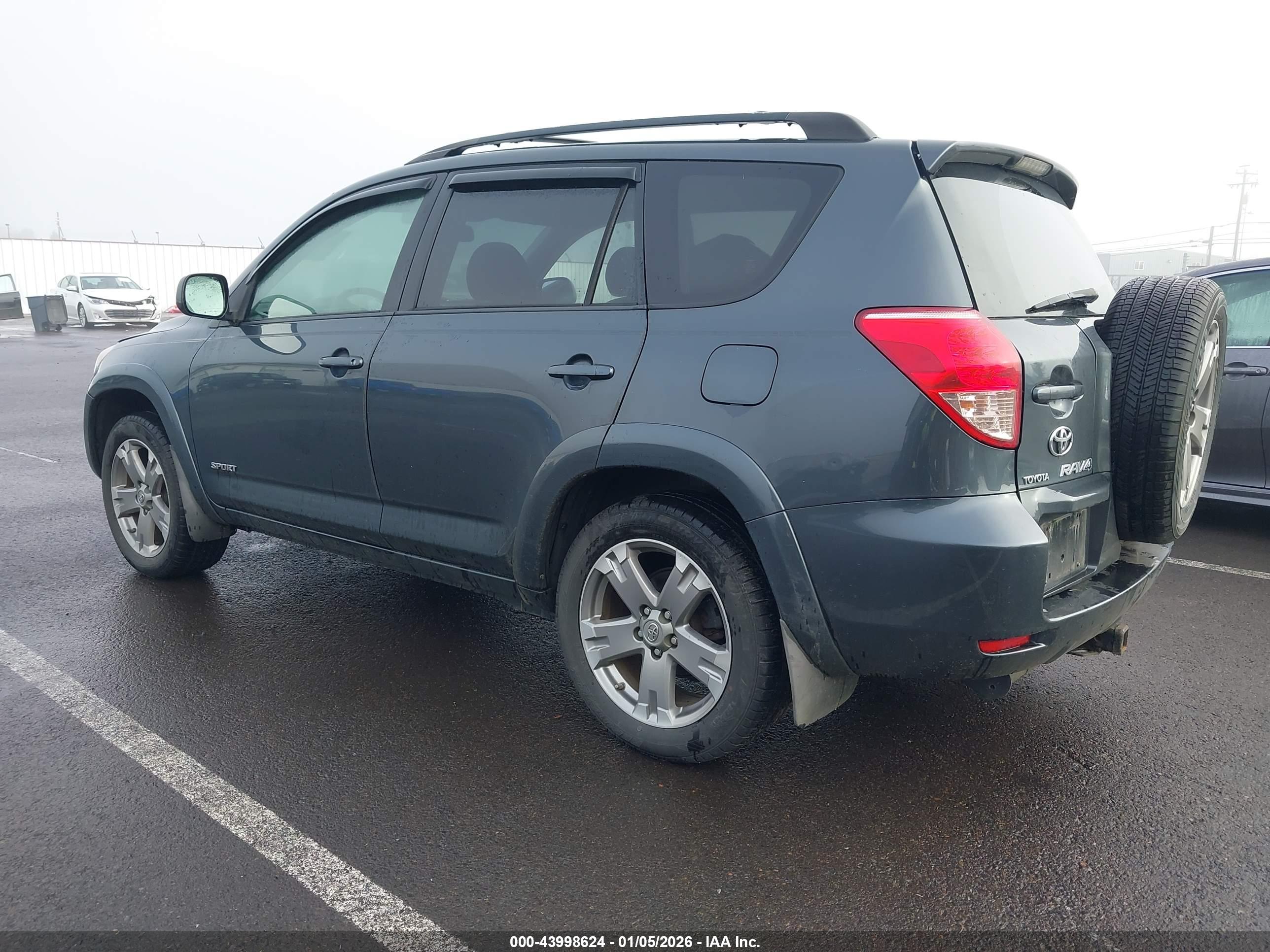 TOYOTA RAV4 image 3