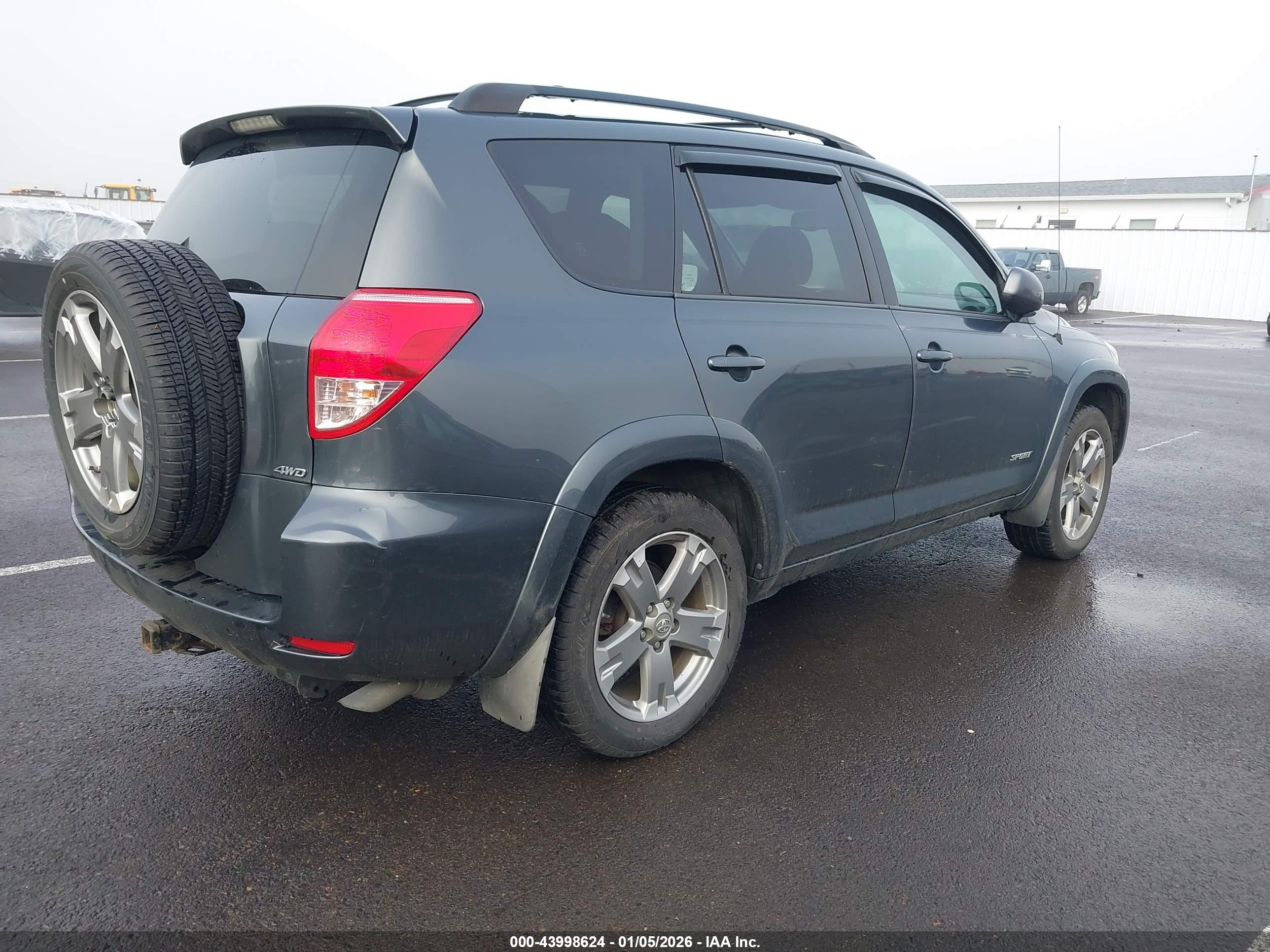 TOYOTA RAV4 image 4