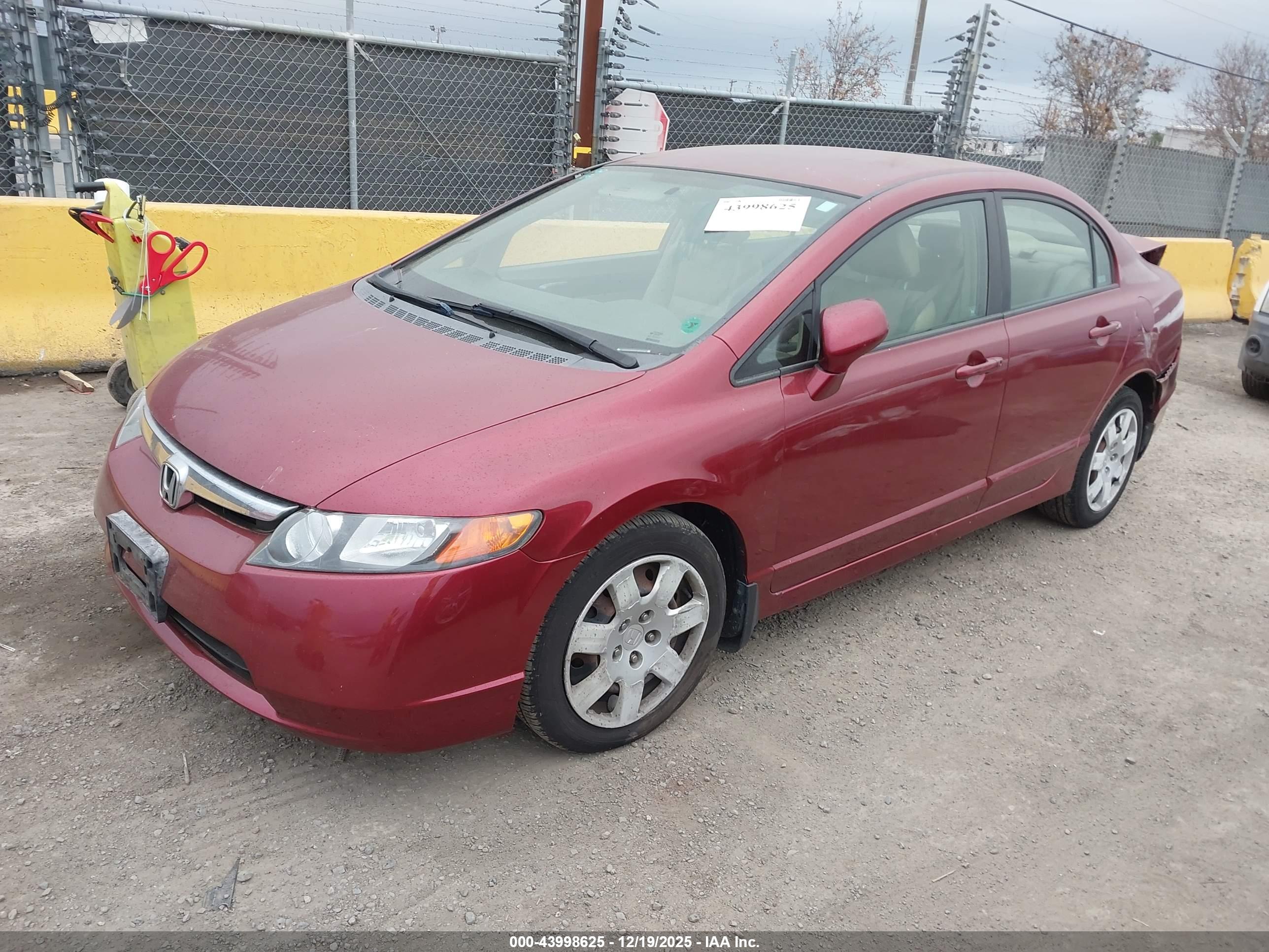 HONDA CIVIC image 2