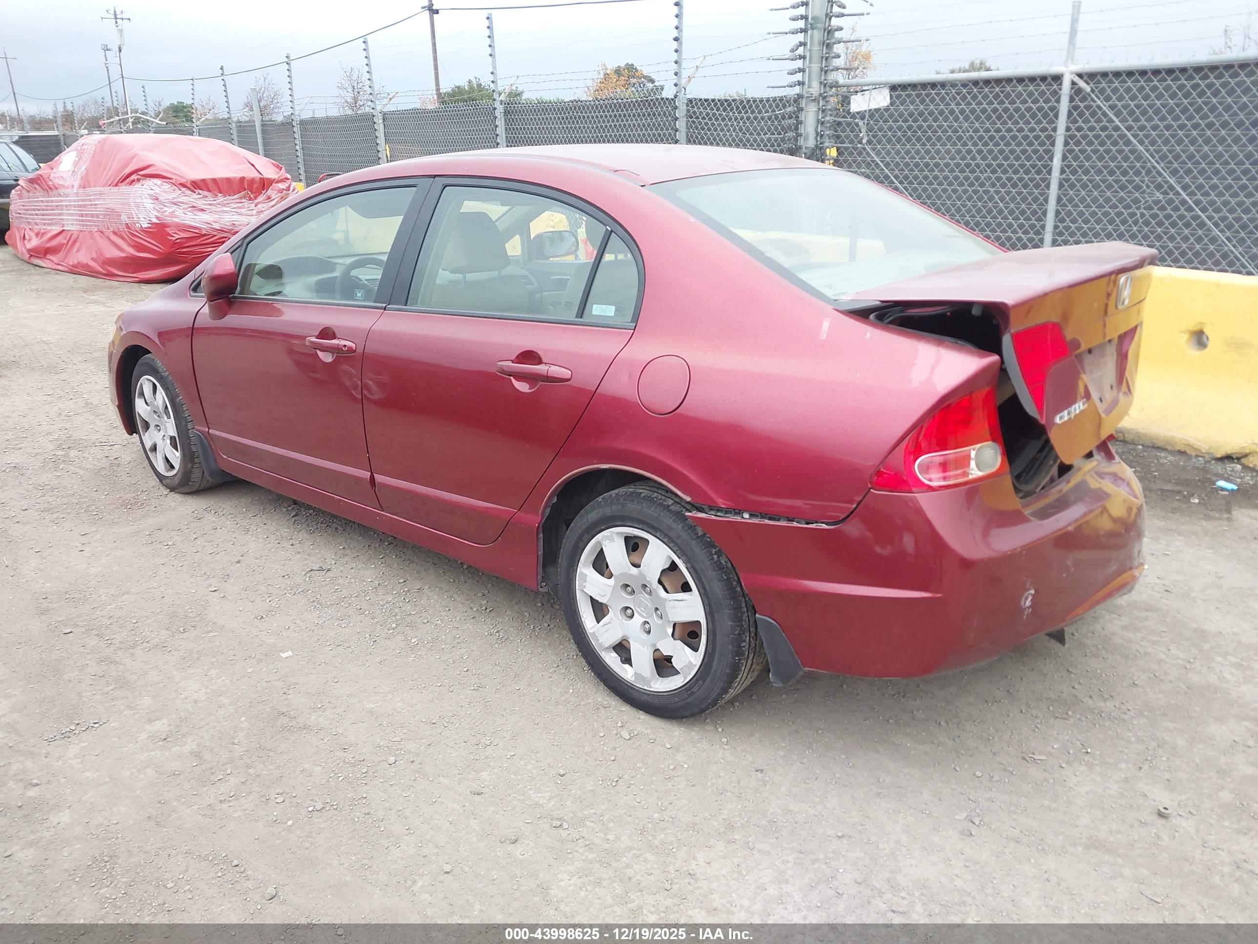 HONDA CIVIC image 3
