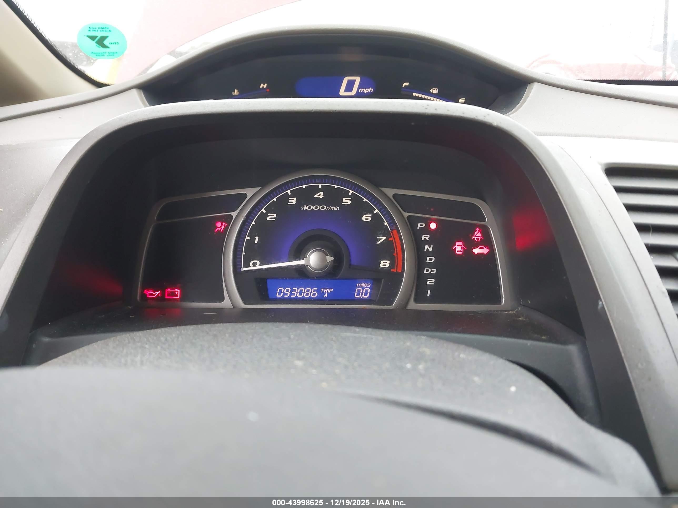 HONDA CIVIC image 7