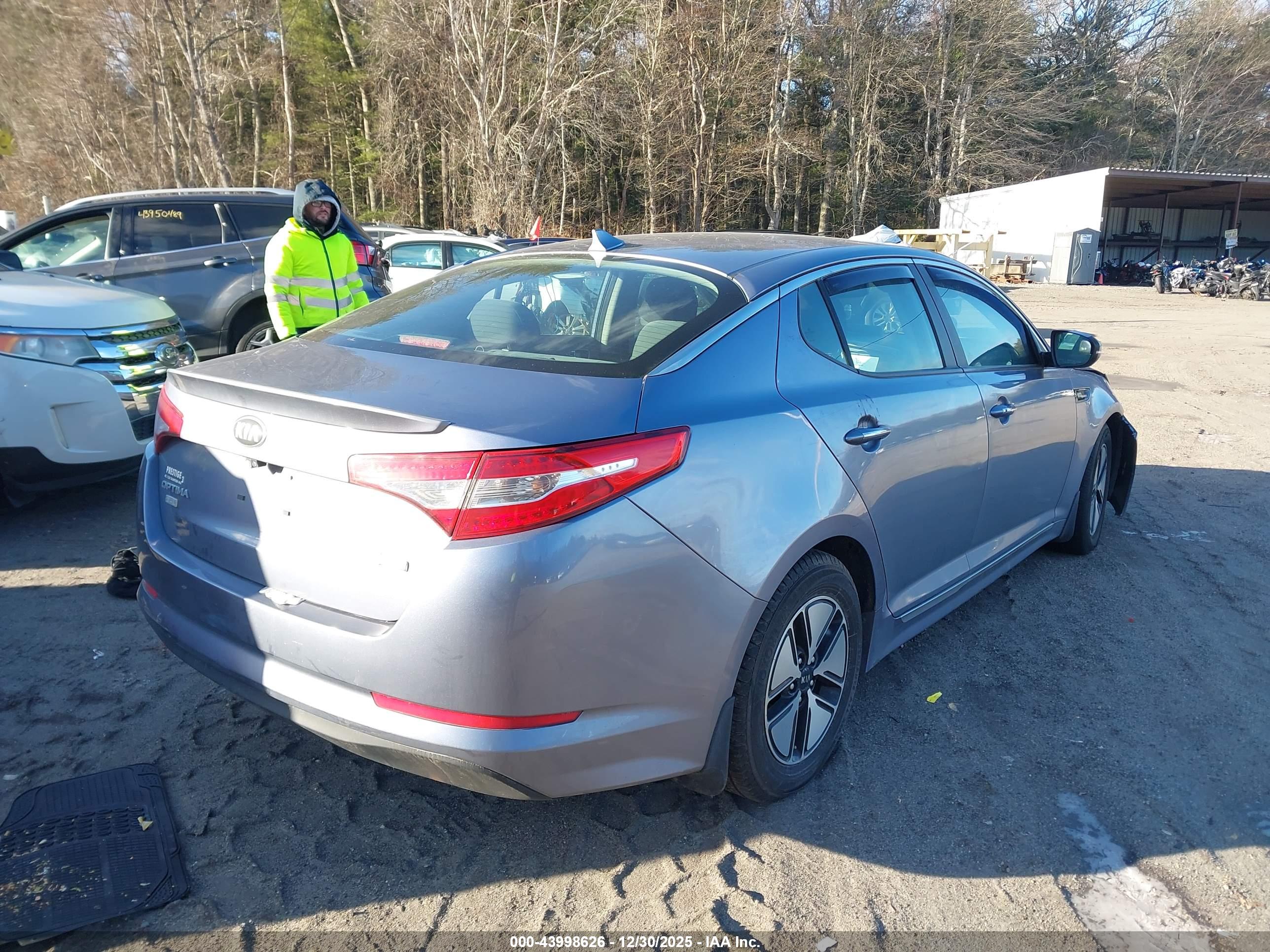 KIA OPTIMA image 4